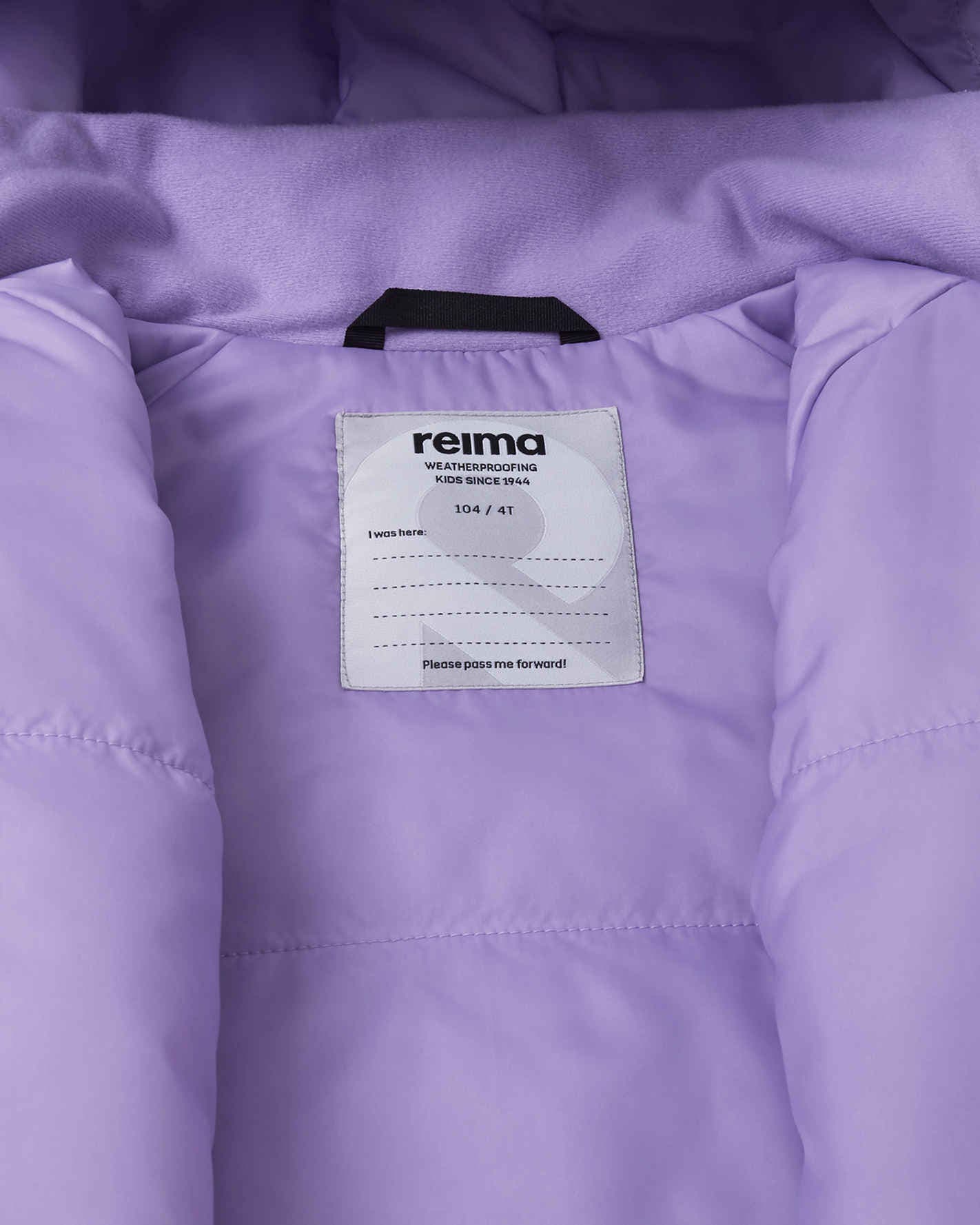 Kids' waterproof winter jacket Raisio Outerwear