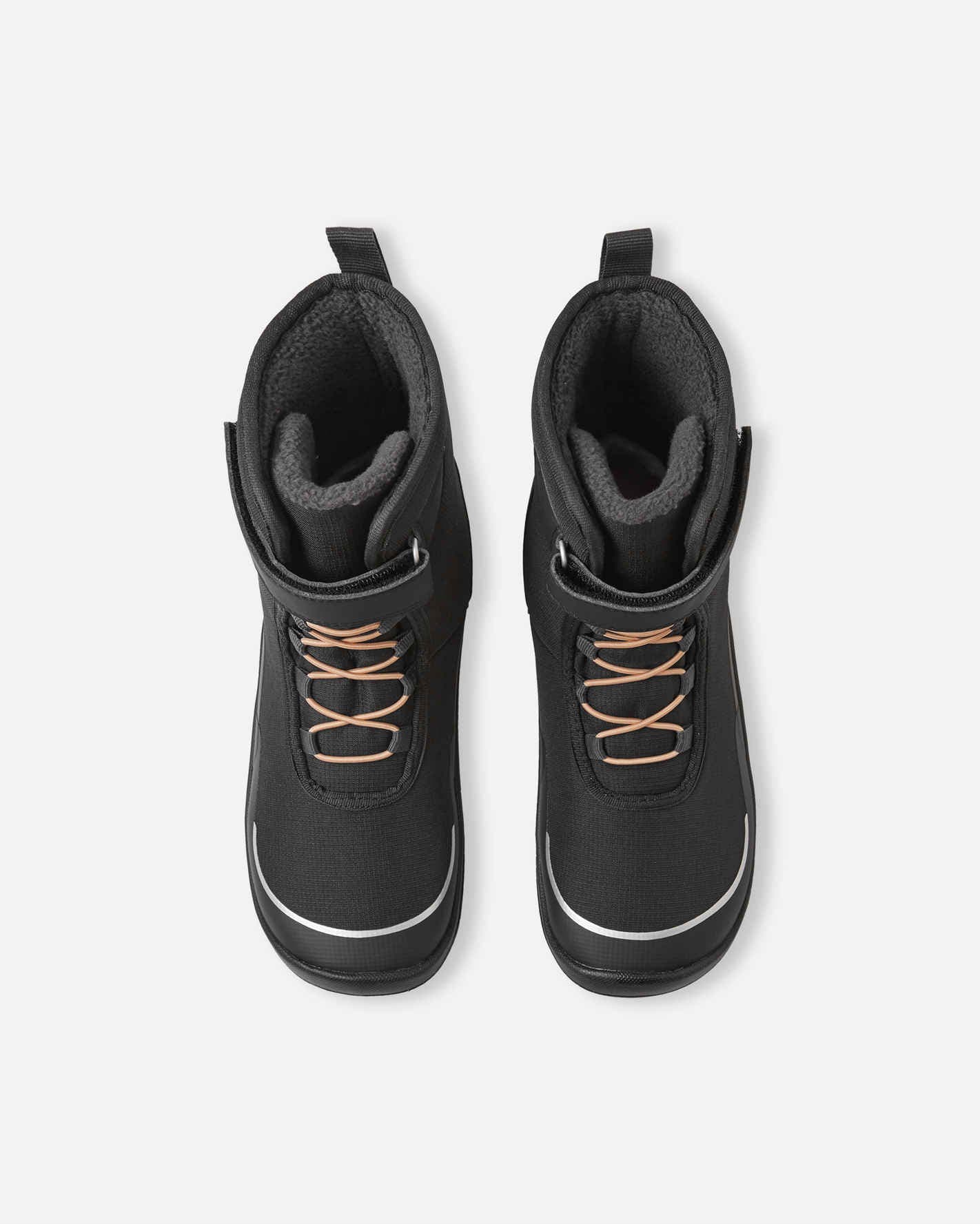 Kids' barefoot winter boots Talvella Junior Shoes
