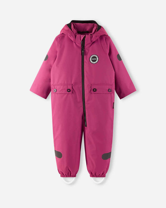 Toddlers' waterproof insulated outdoor jumpsuit Marte Mid Outerwear