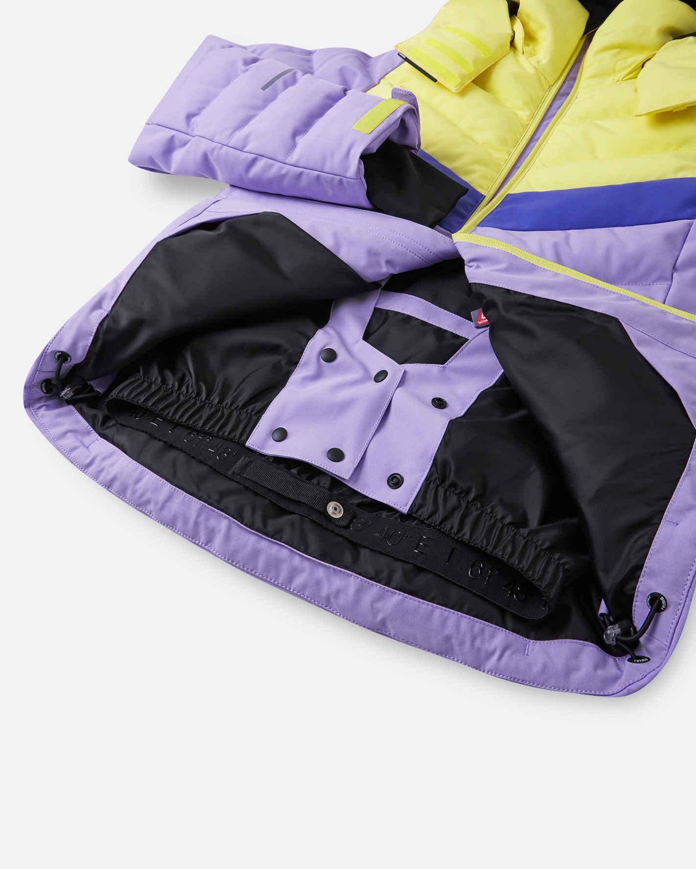 Kids' ski jacket Luppo Skiwear