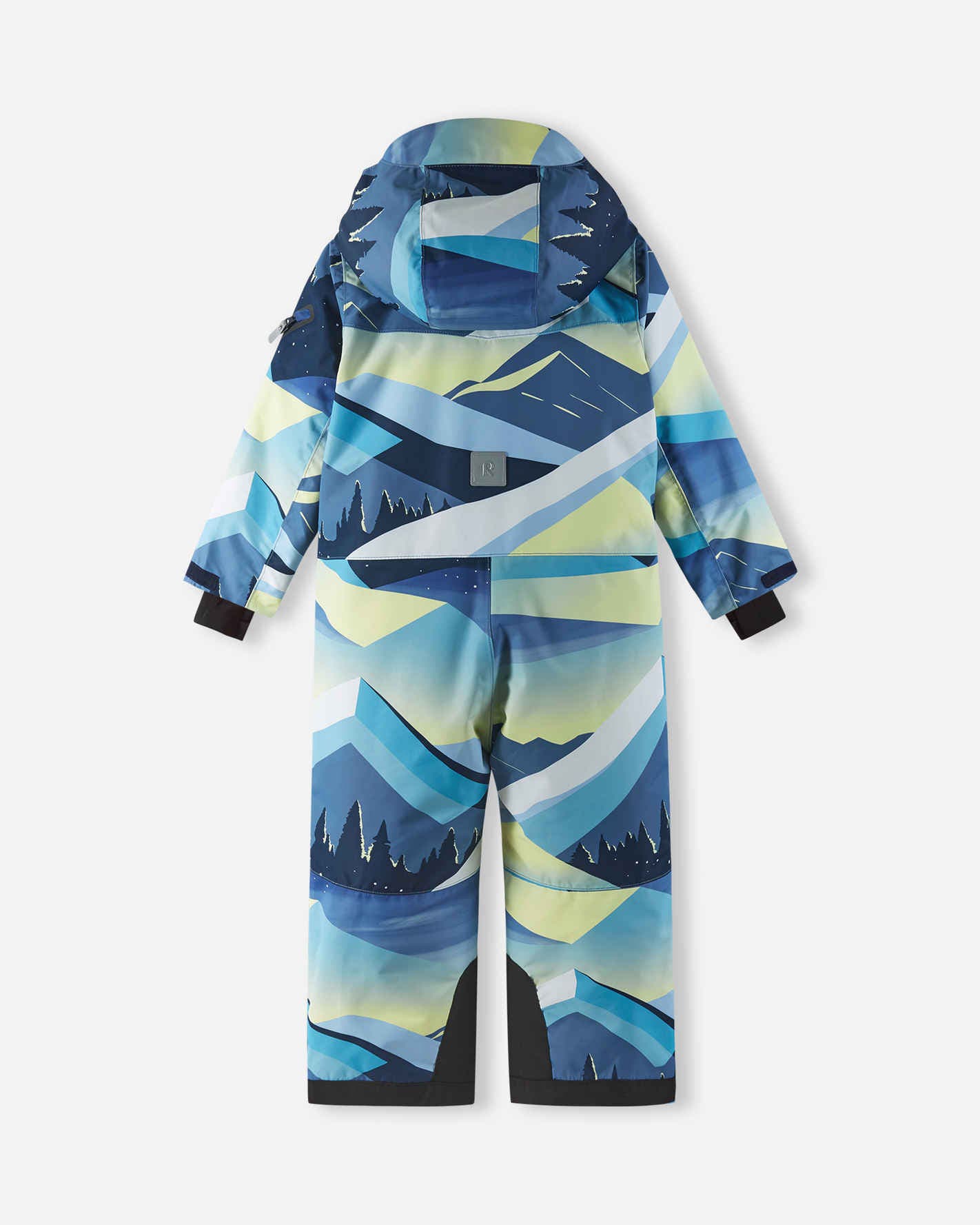 Kids' waterproof ski snowsuit Reach Outerwear