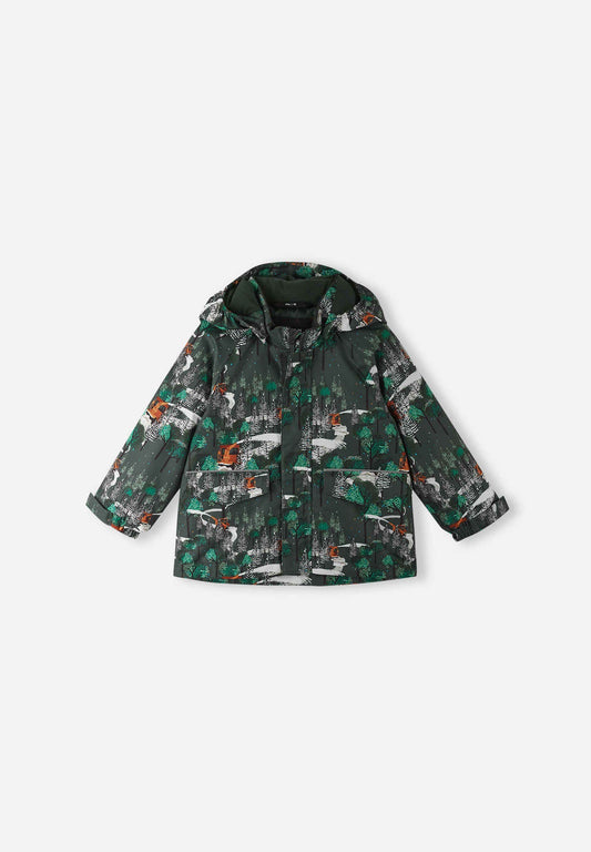 Toddlers' waterproof winter jacket Kustavi Outerwear