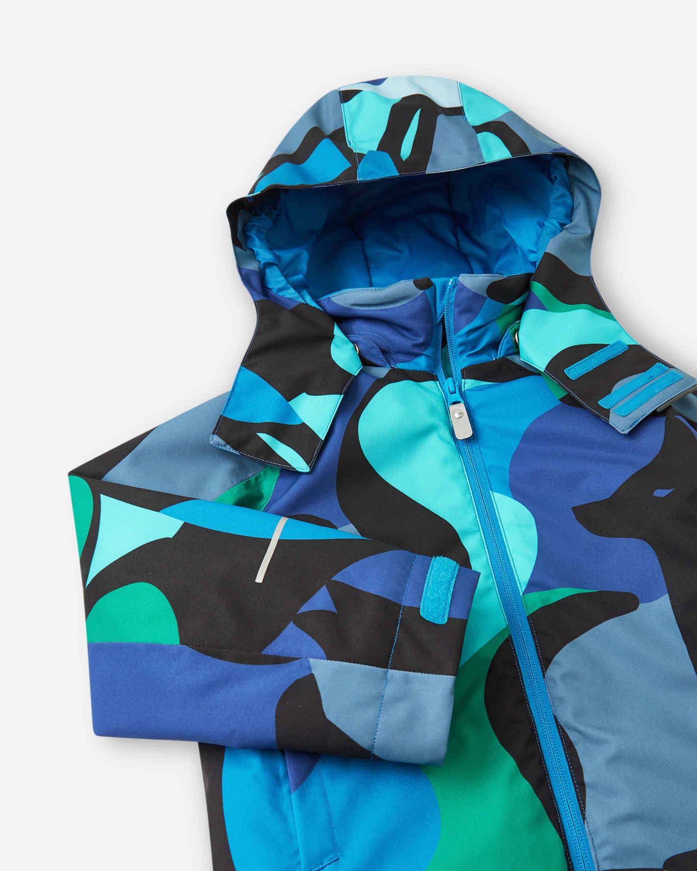 Kids' waterproof ski jacket Palsi Skiwear