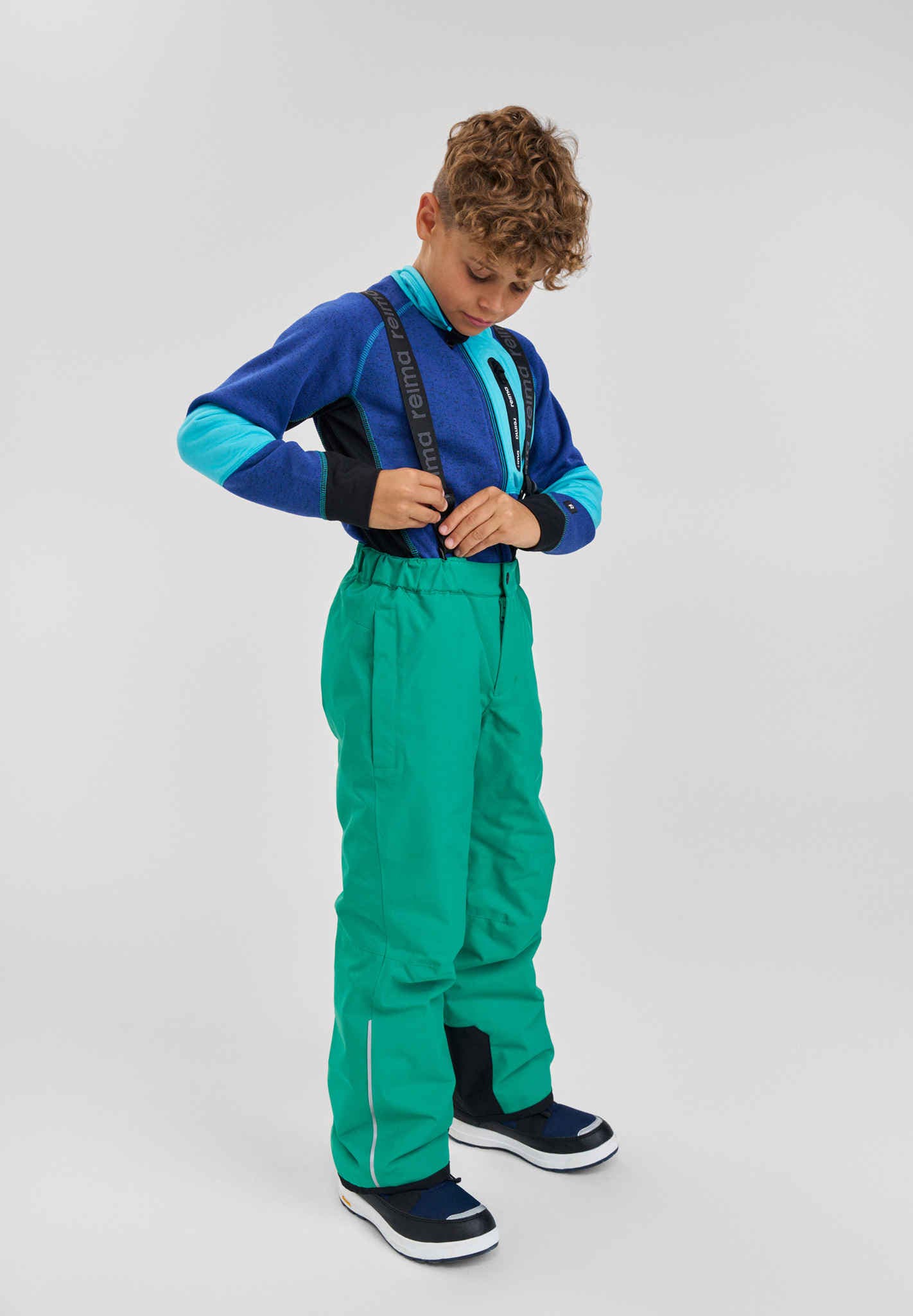 Kids' waterproof ski pants Proxima Skiwear