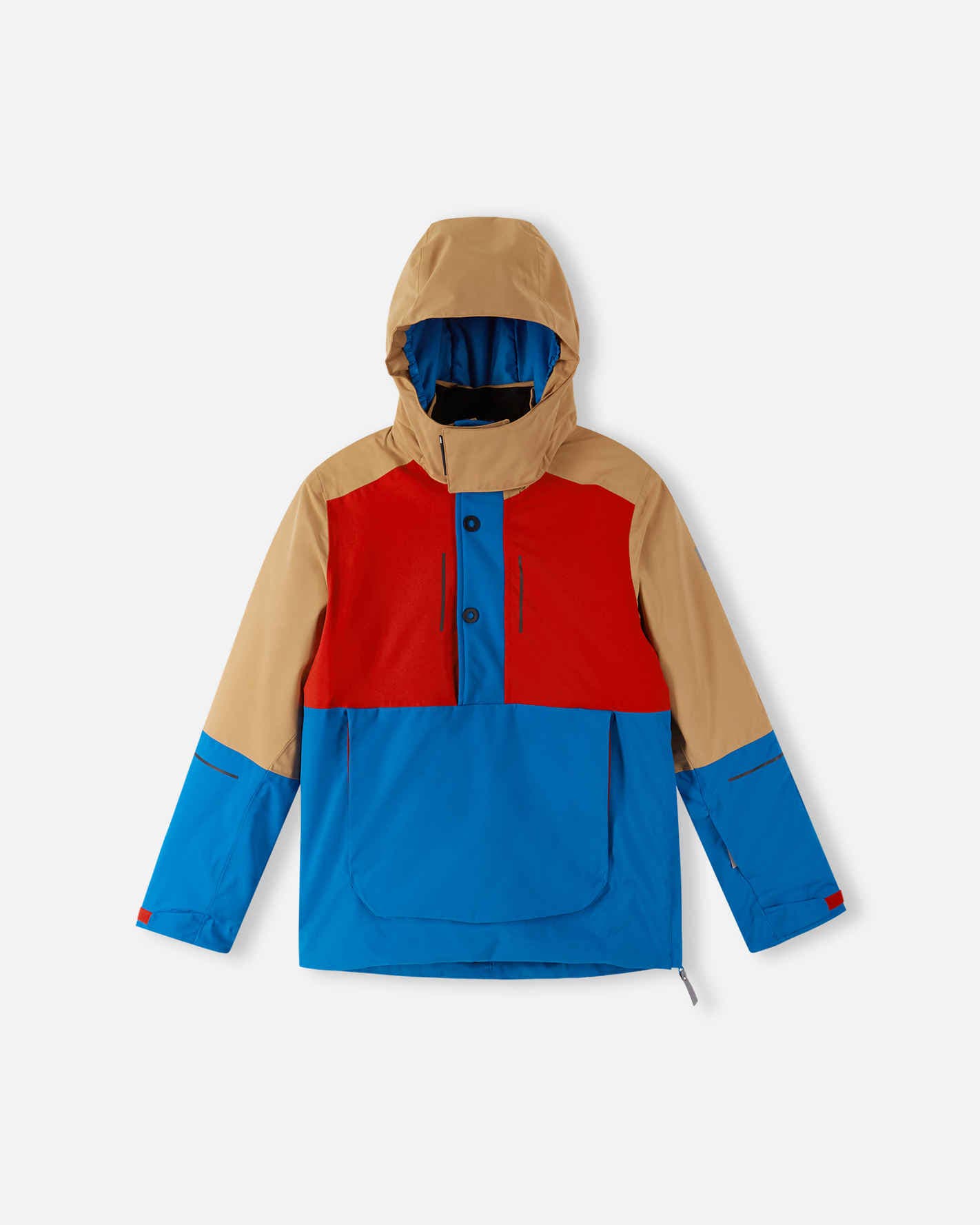 Kids' insulated ski anorak Arantila Skiwear