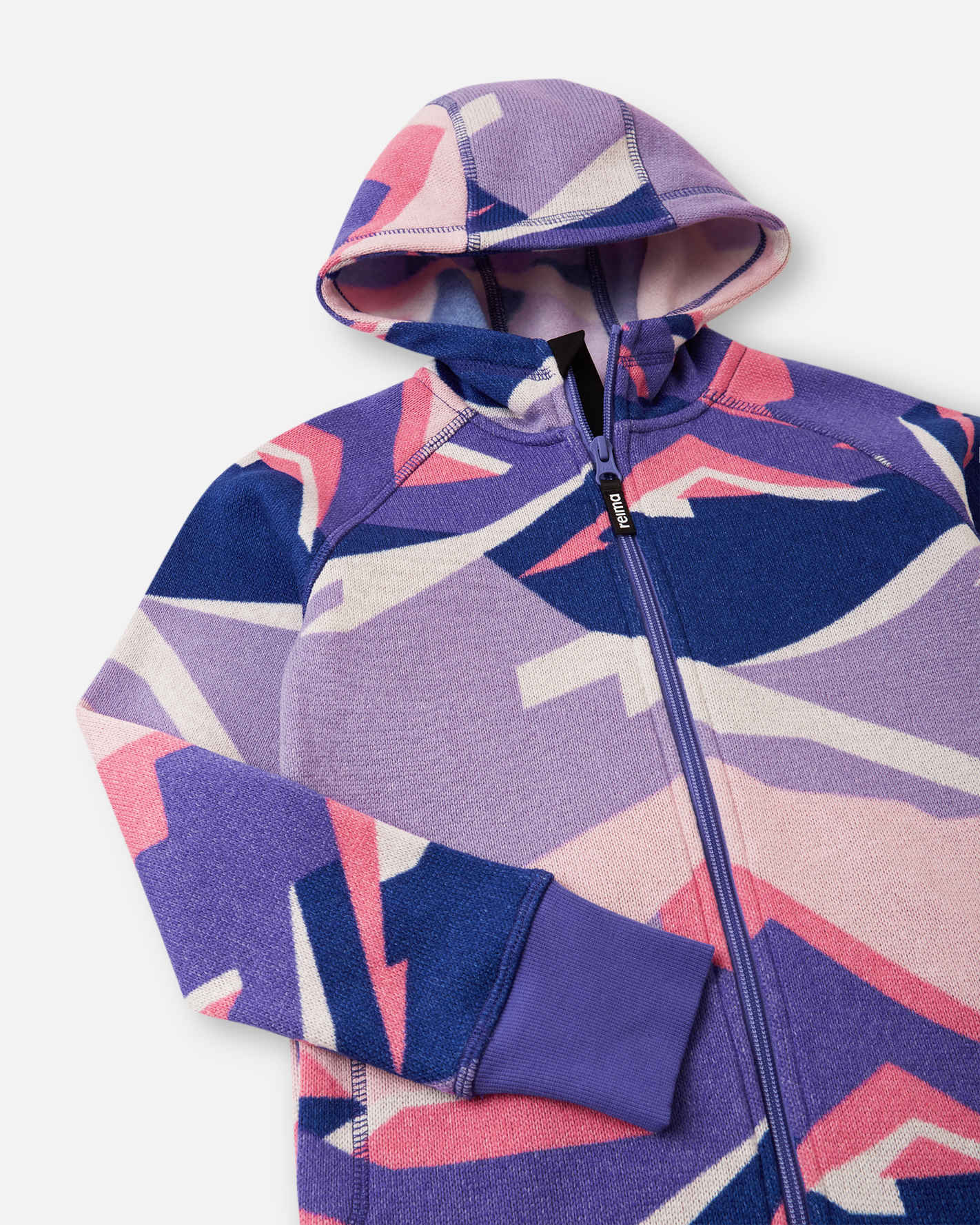 Kids' fleece jacket Northern Winter