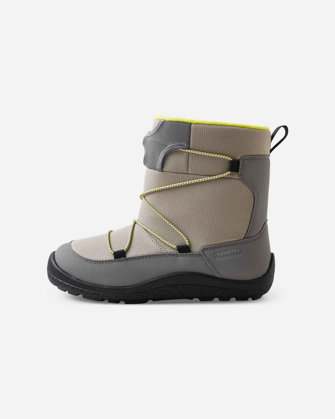 Kids' barefoot Winter boots Ensilumi Junior Winter