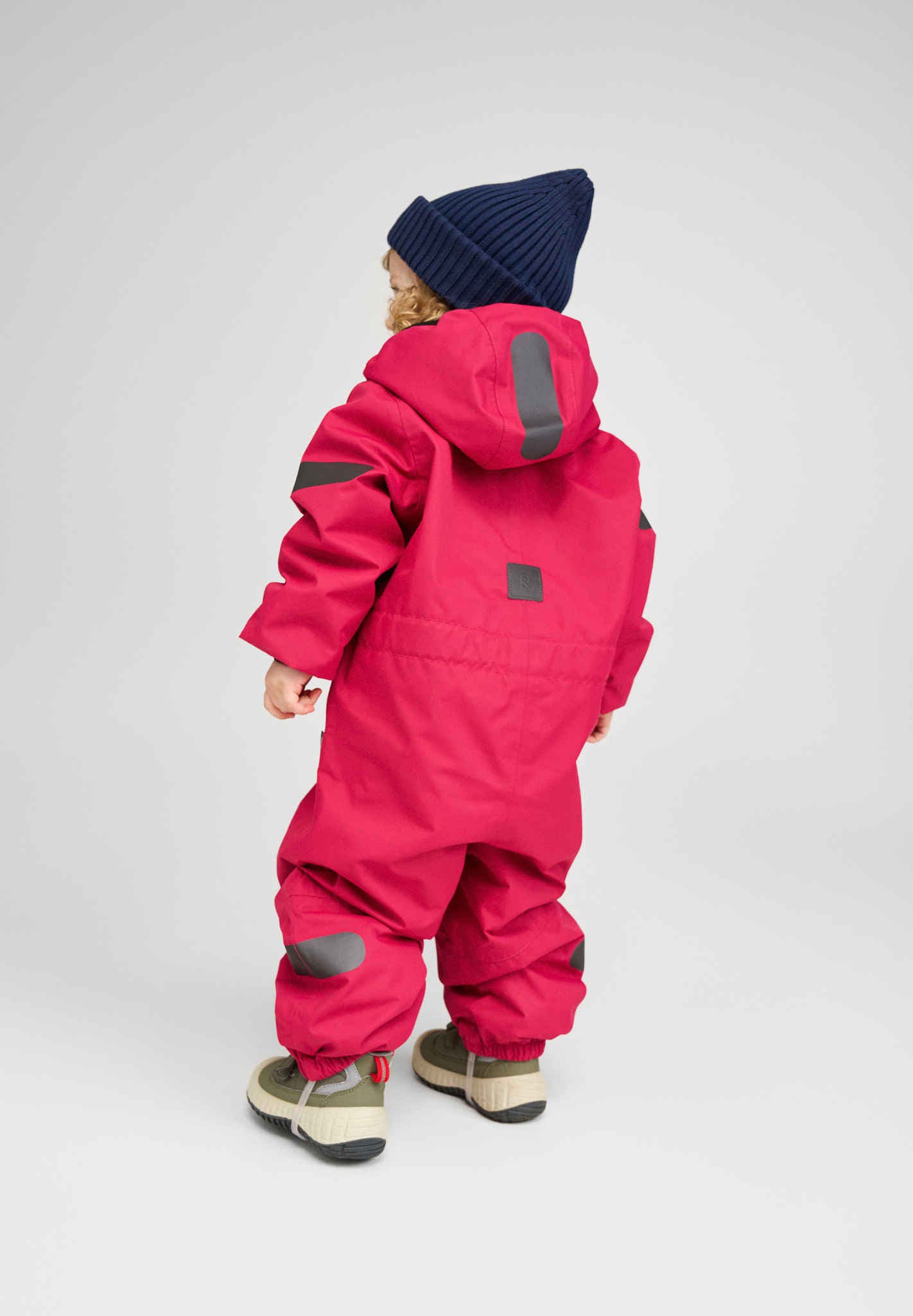 Toddlers' waterproof insulated outdoor jumpsuit Marte Mid Outerwear