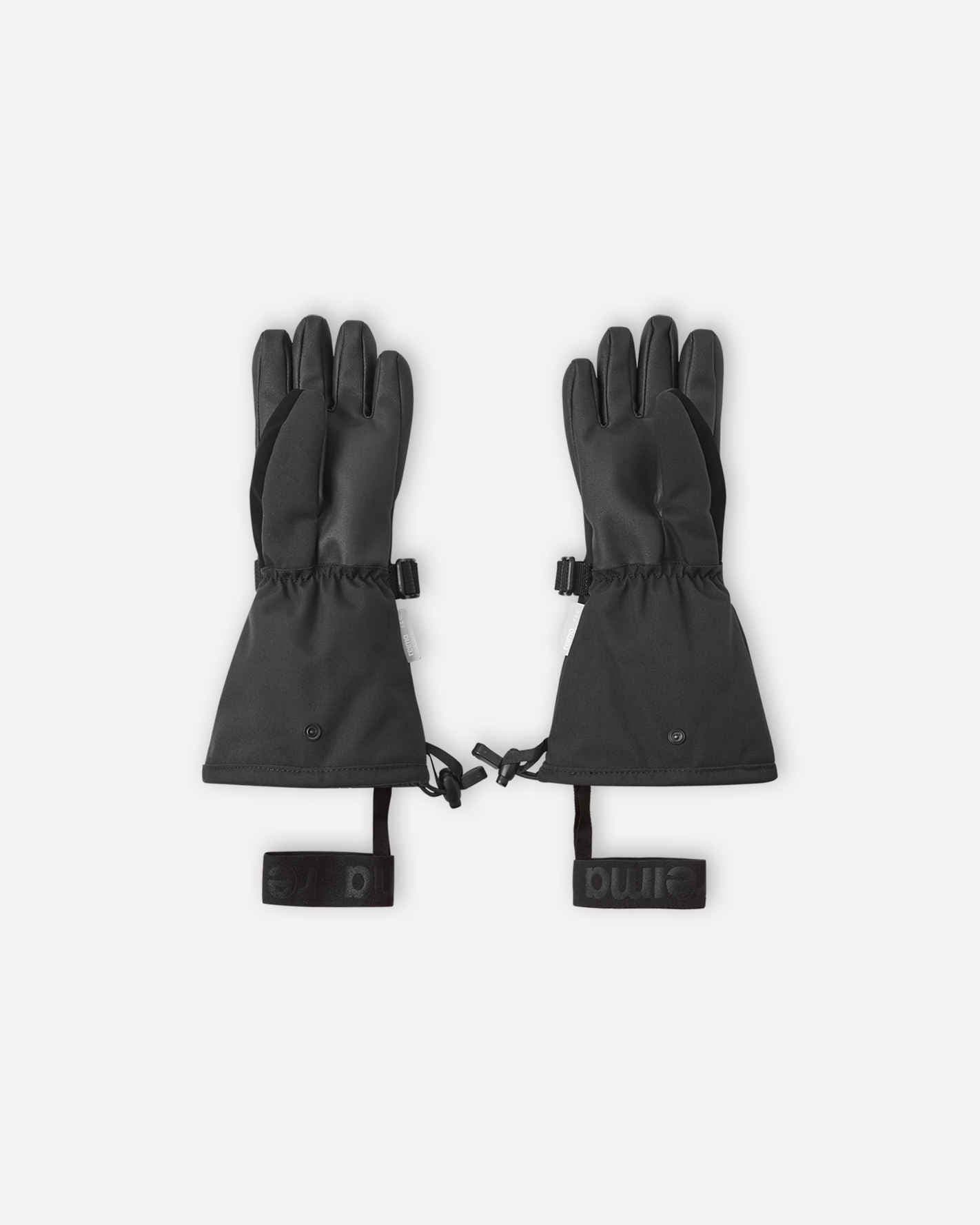 Juniors' waterproof ski gloves Skimba Skiwear
