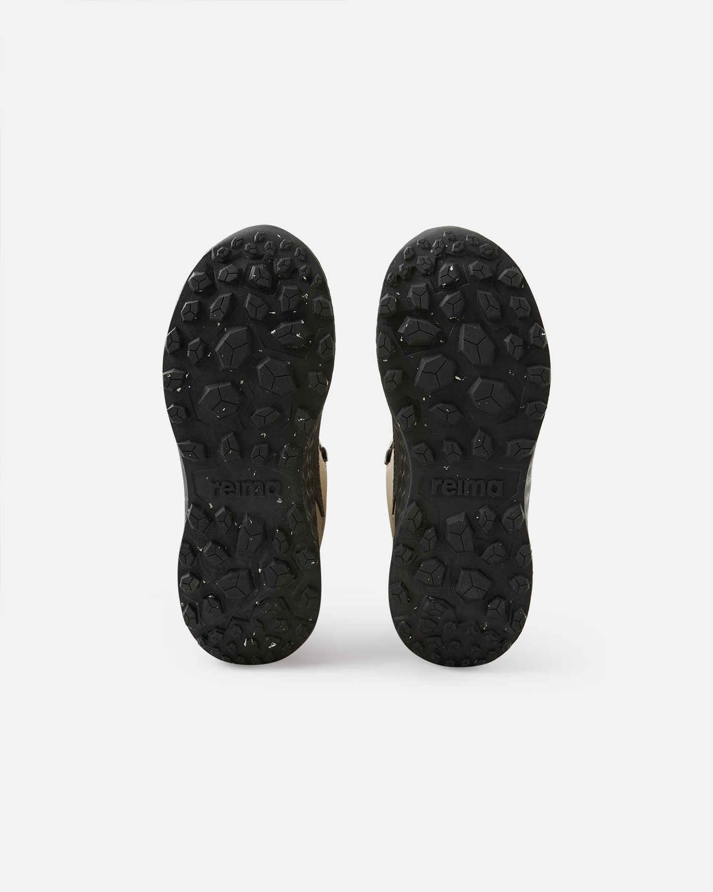 Kids' waterproof Winter shoes Hallava Quicklock Winter
