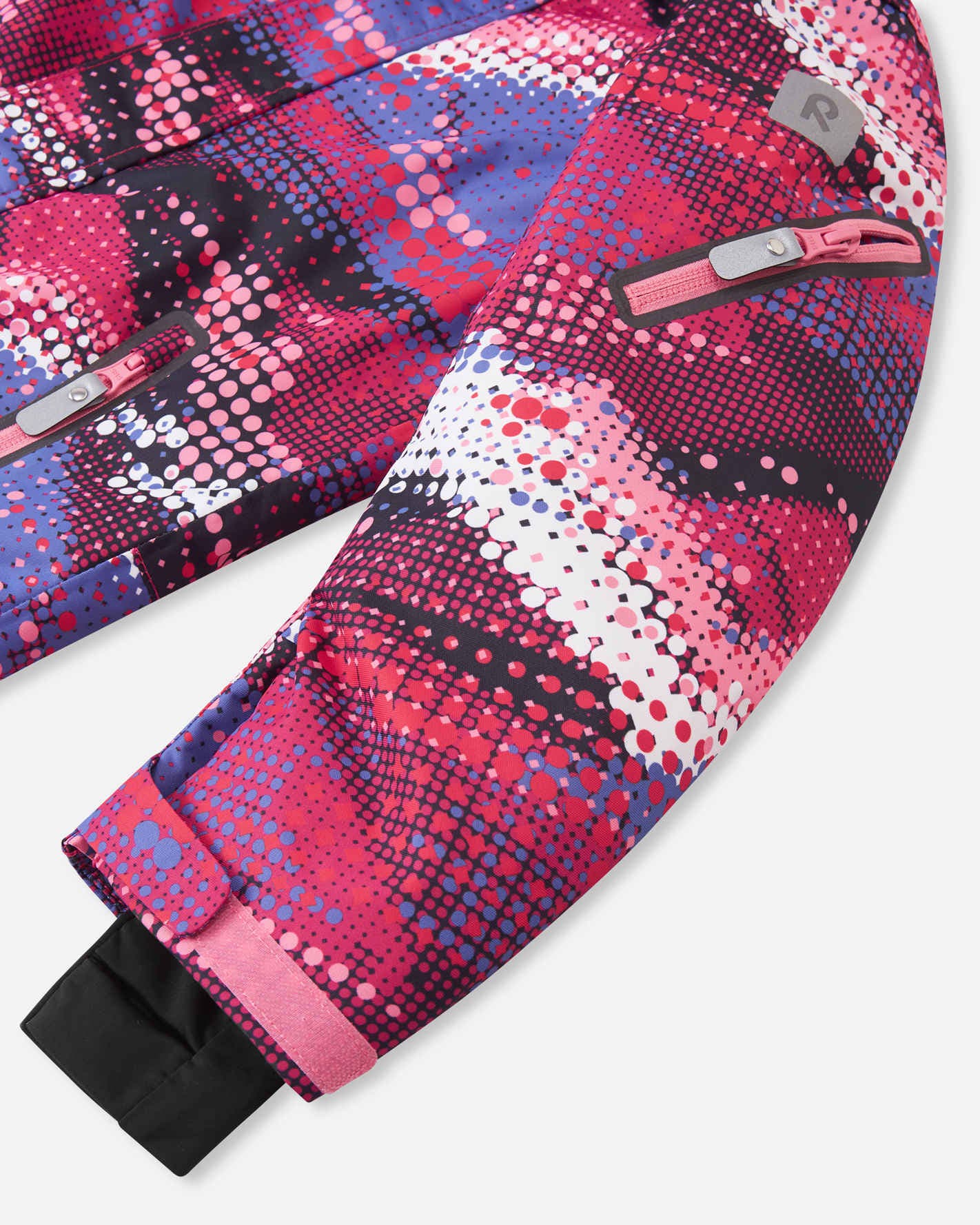 Kids' waterproof ski snowsuit Reach Winter