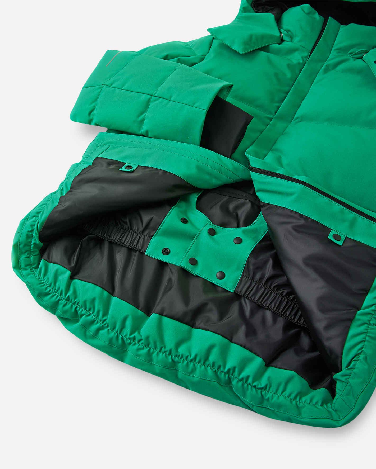 Kids' down jacket Ranua Skiwear