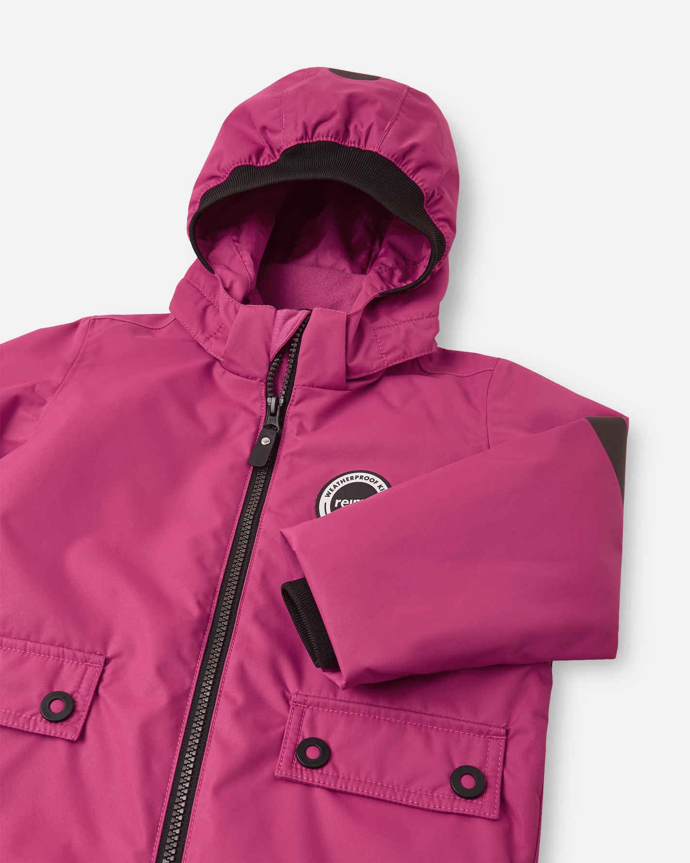 Toddlers' waterproof insulated outdoor jumpsuit Marte Mid Outerwear