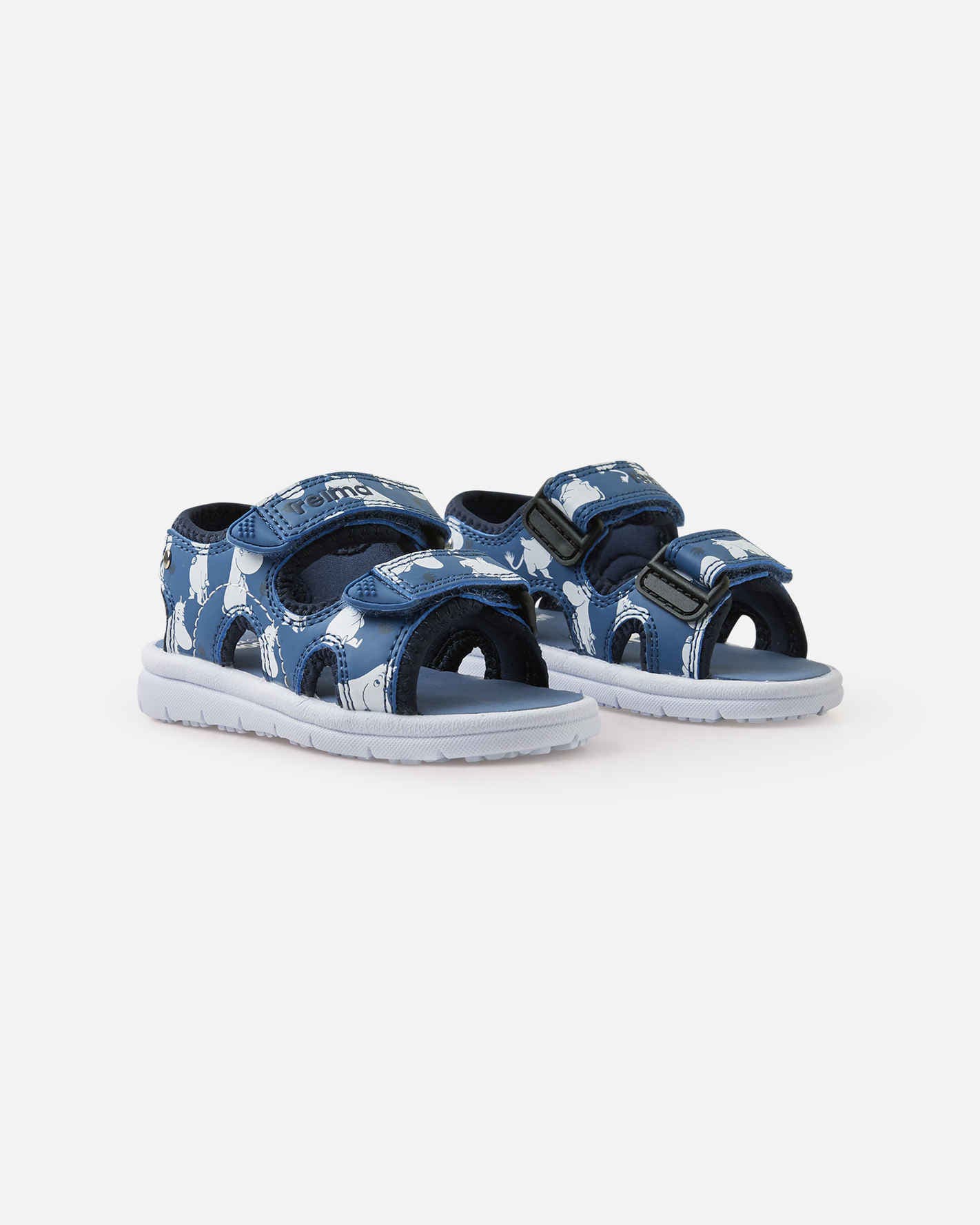 Toddler's lightweight sandals Moomin Bungee Shoes