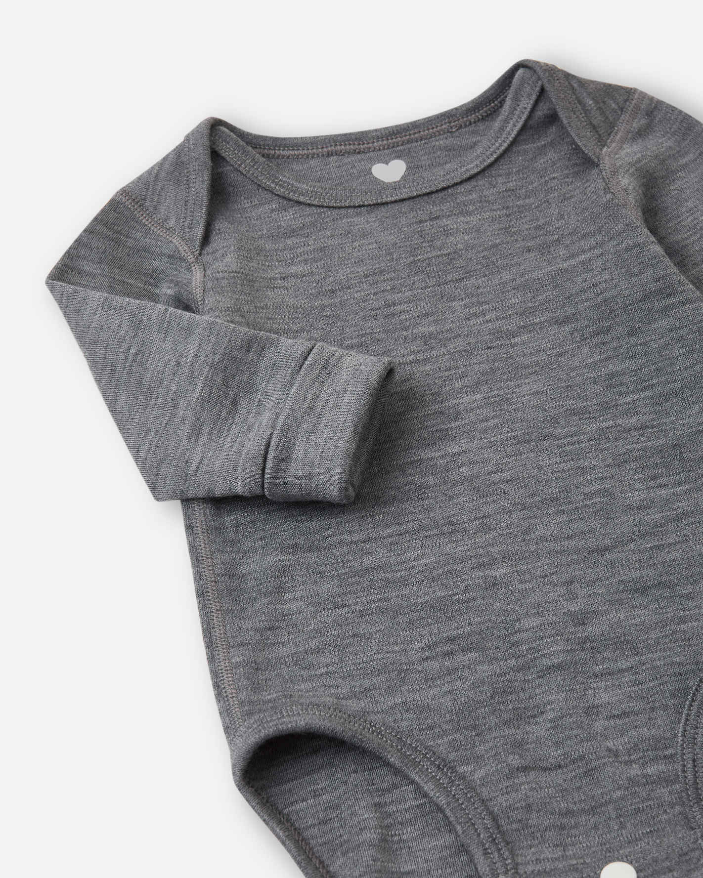 Babies' merino wool bodysuit Utu Winter