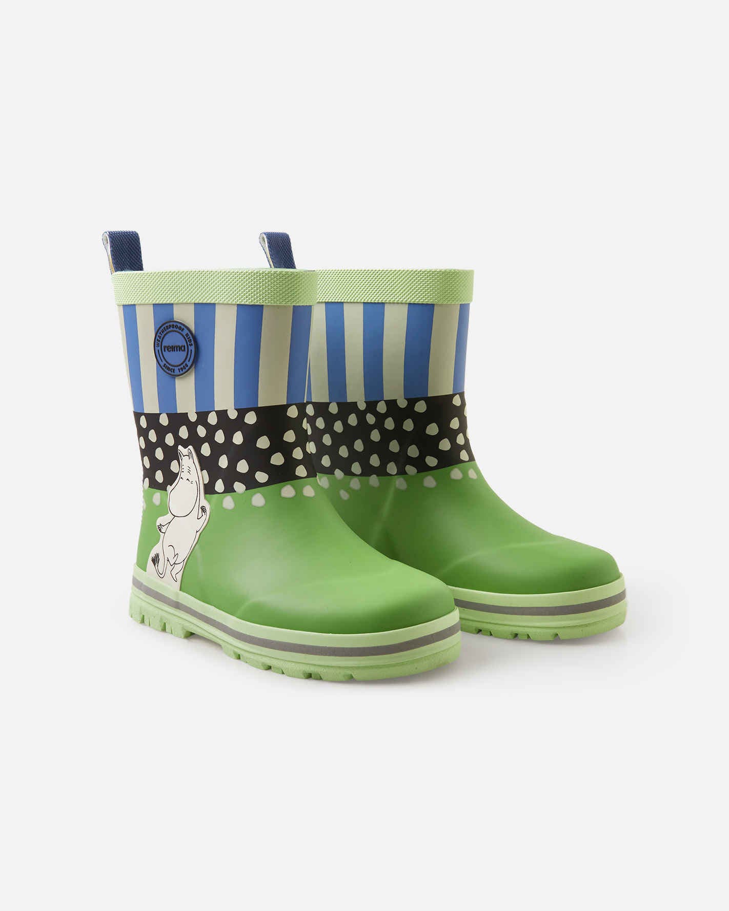 Kid's rain boots Moomin Magisk Rainwear