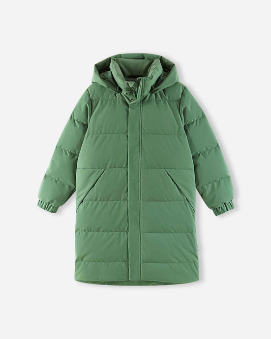 Kids' down jacket Parkkala Outerwear