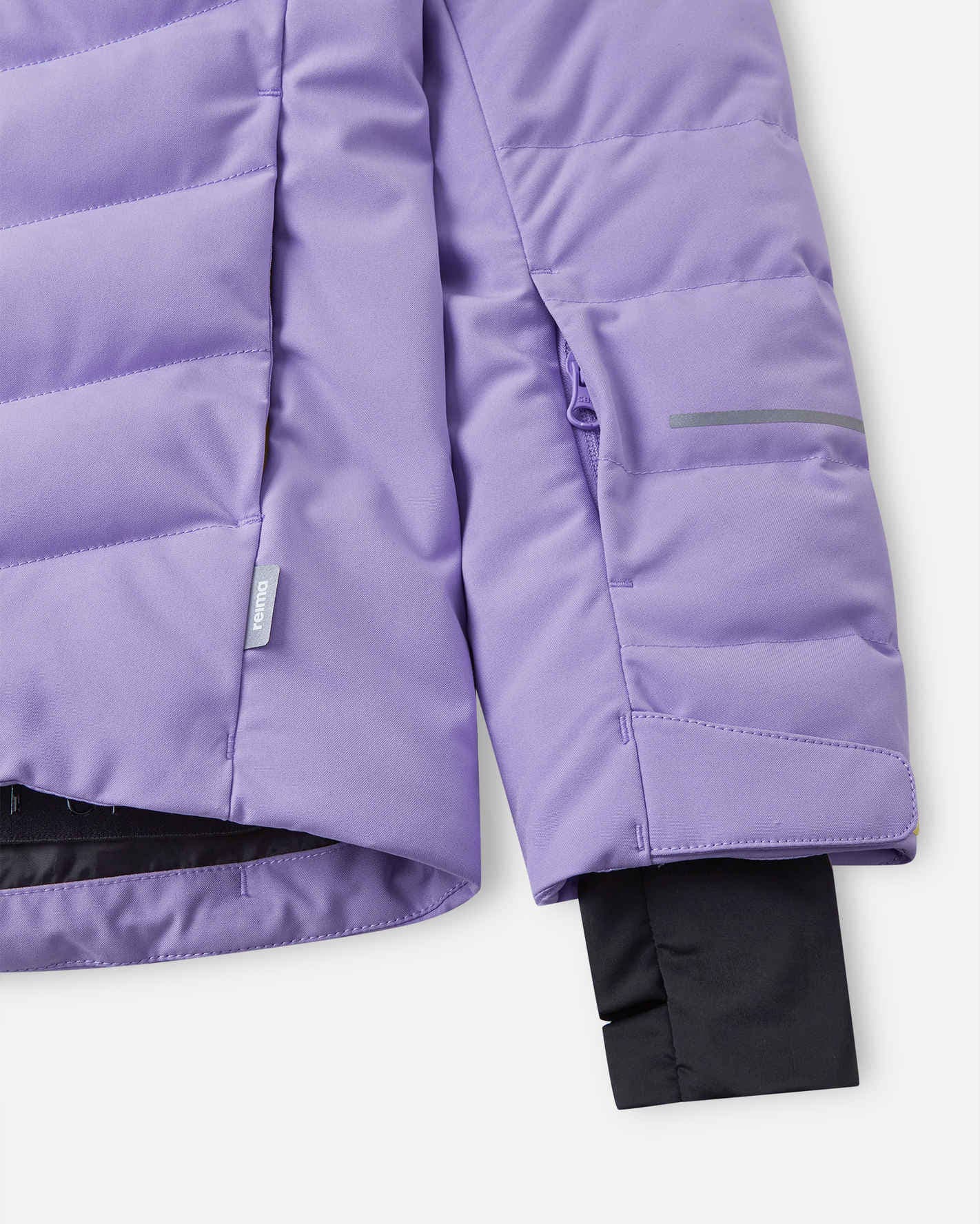 Kids' ski jacket Luppo Winter
