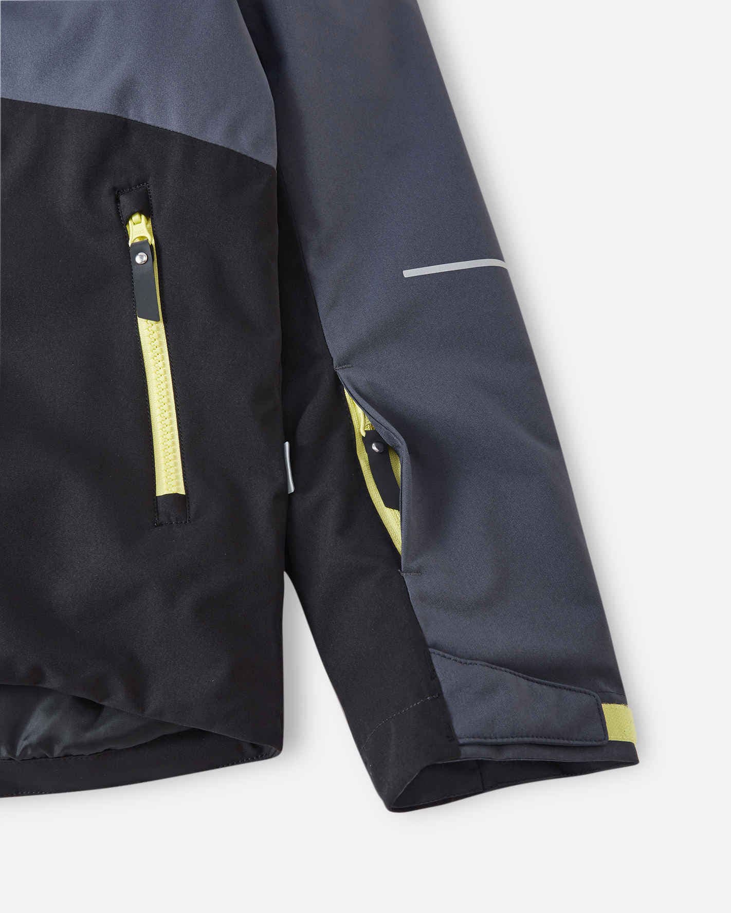 Kids' waterproof ski jacket Kaaranka Skiwear