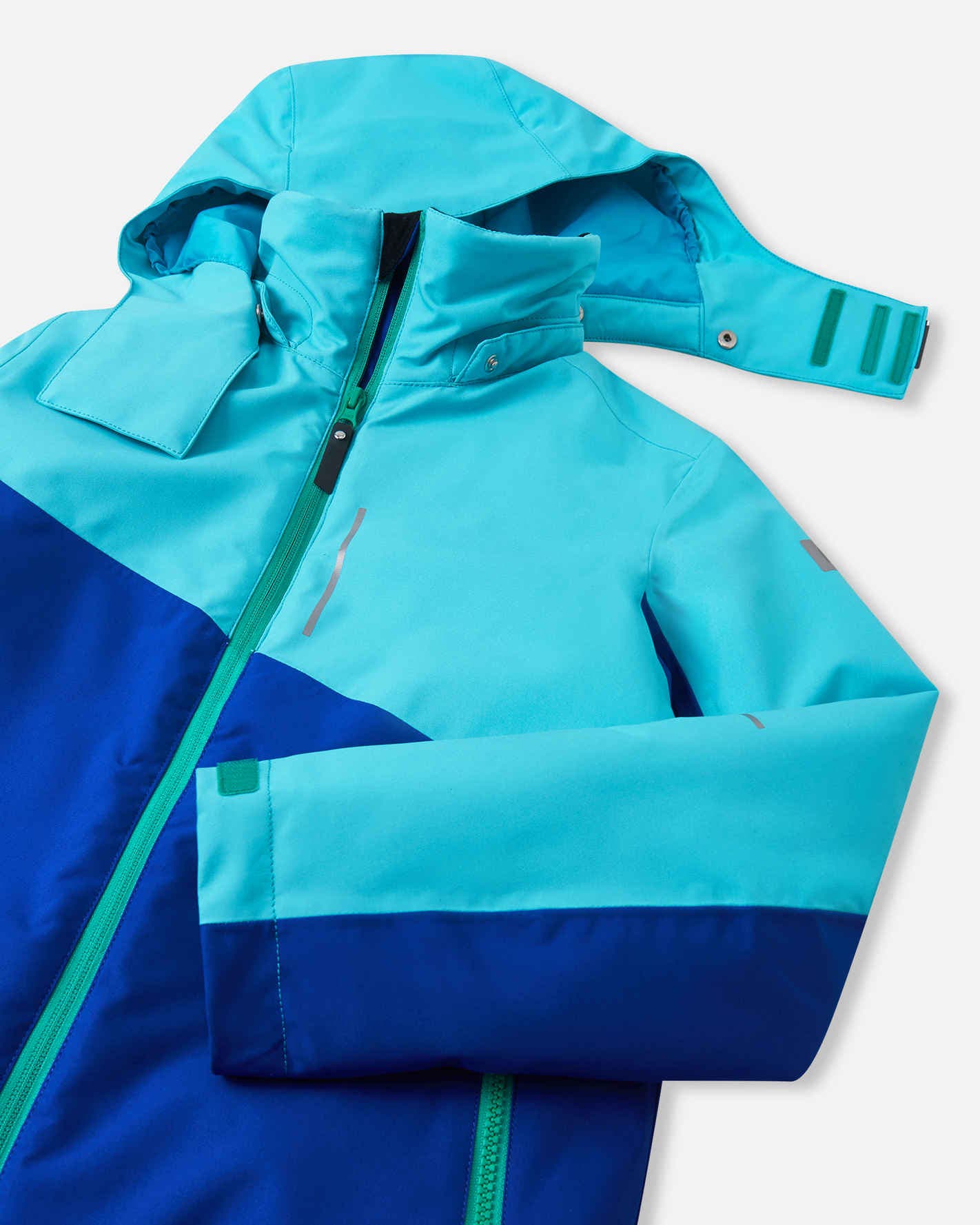 Kids' waterproof ski jacket Kaaranka Winter