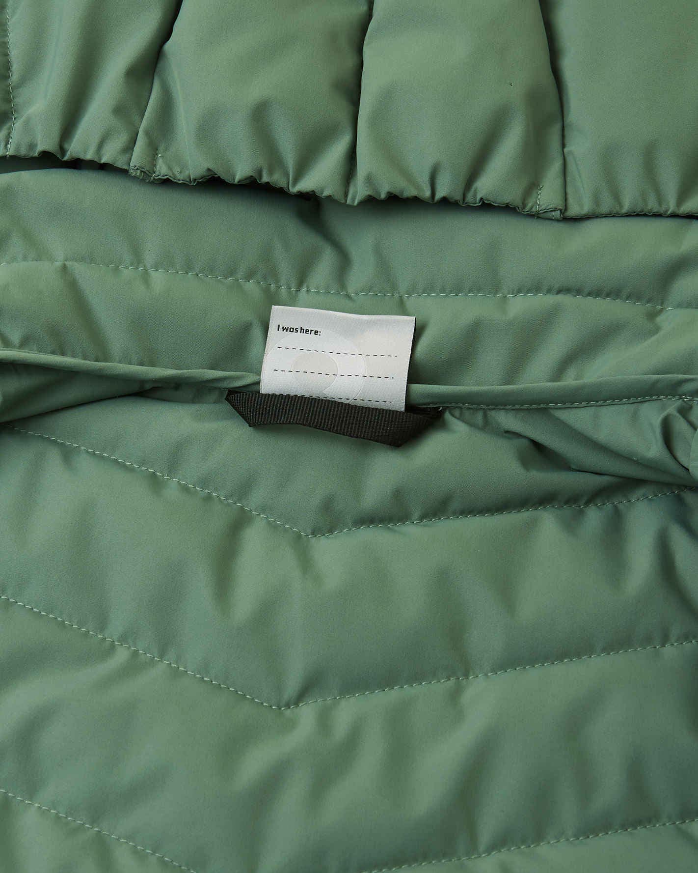 Kids' water-repellent insulated jacket Uumaja Outerwear