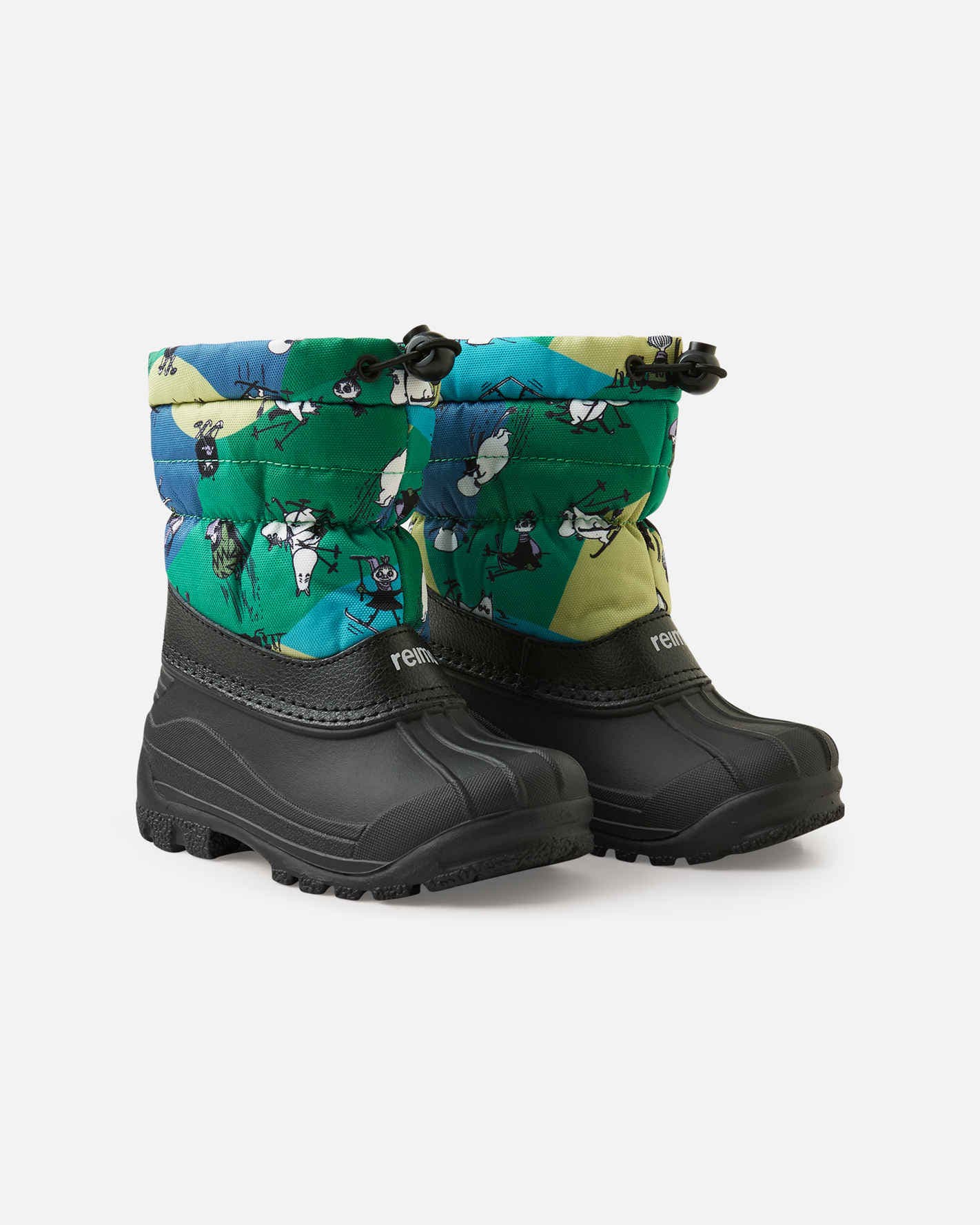 Kids' Winter boots Moomin Nefar Winter