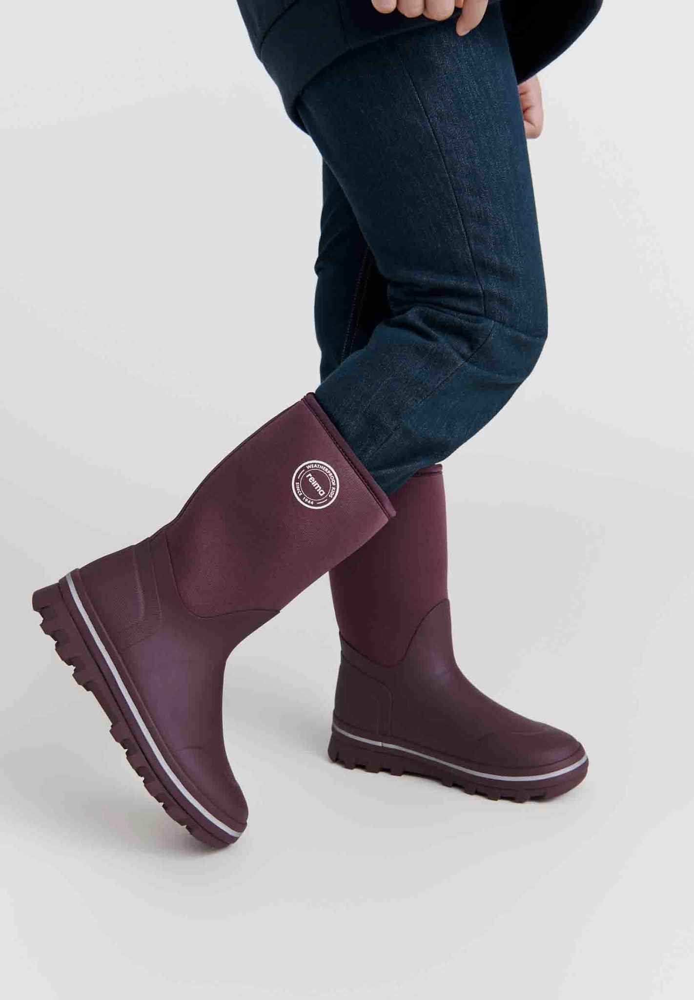 Kids' rain boots Loikaten 2.0 Shoes