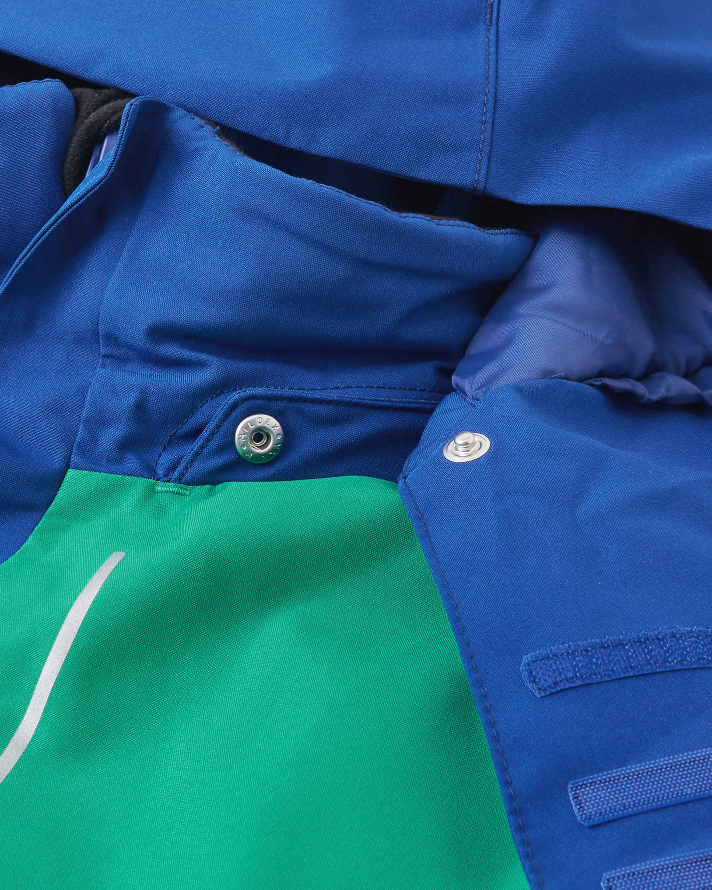 Kids' waterproof ski jacket Ahmaoja Outerwear