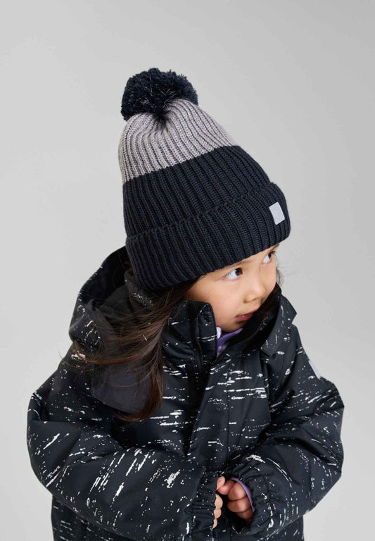 Kids' wool mix beanie Pilke Accessories