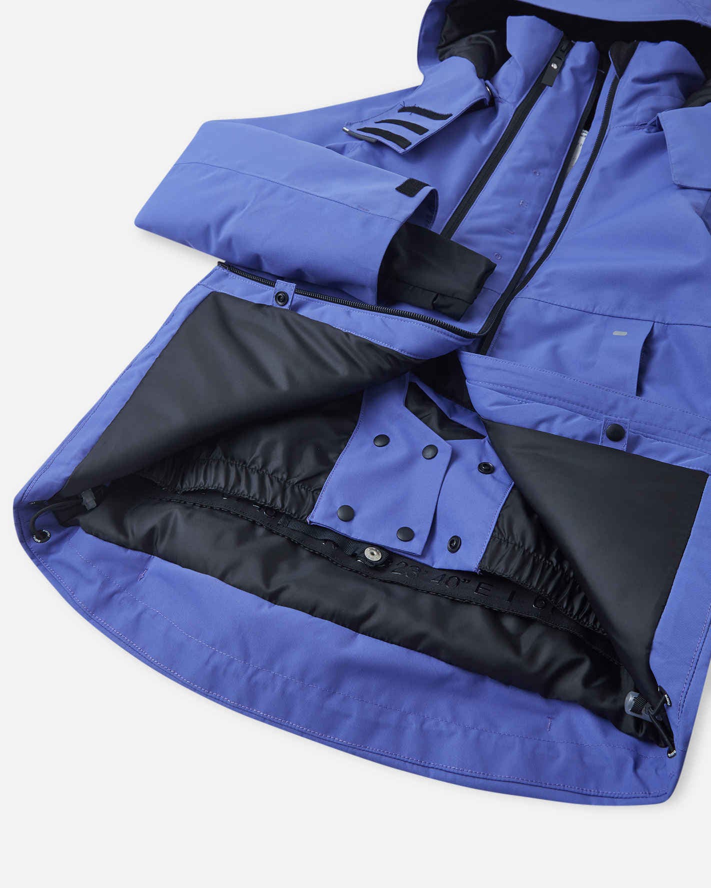 Kids' waterproof winter jacket Perille Outerwear
