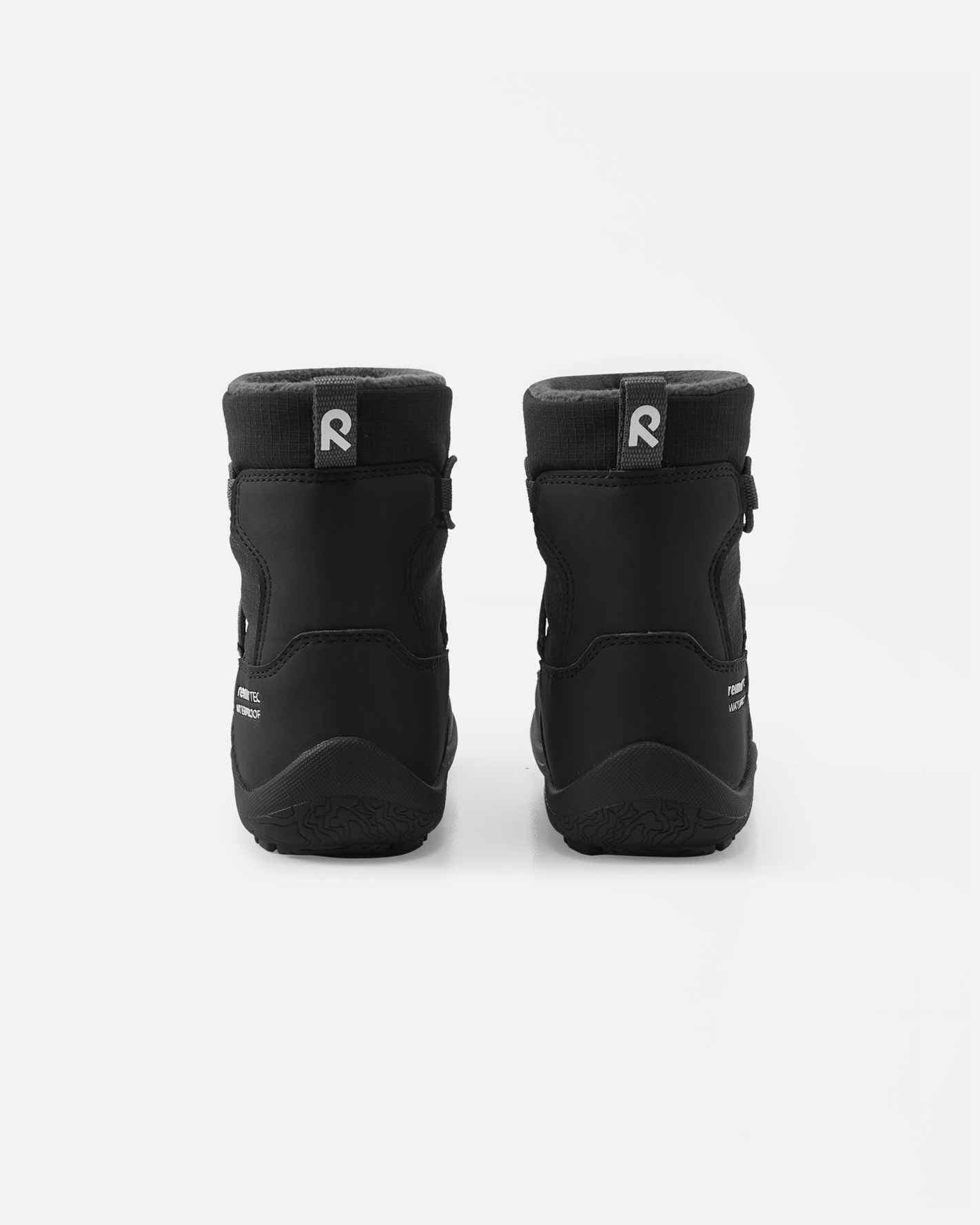 Kids' barefoot winter boots Ensilumi Kids Shoes