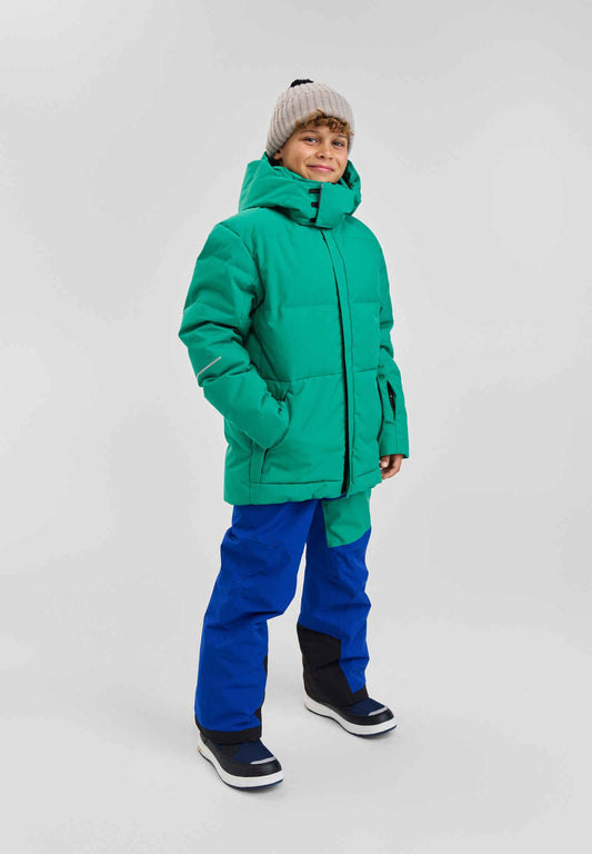 Kids' down jacket Ranua Winter