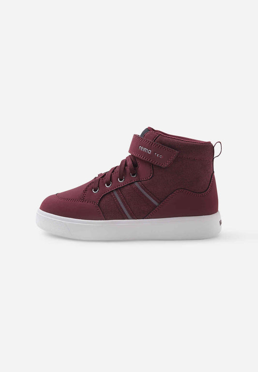 Kids waterproof mid-cut sneakers Skeitti Shoes