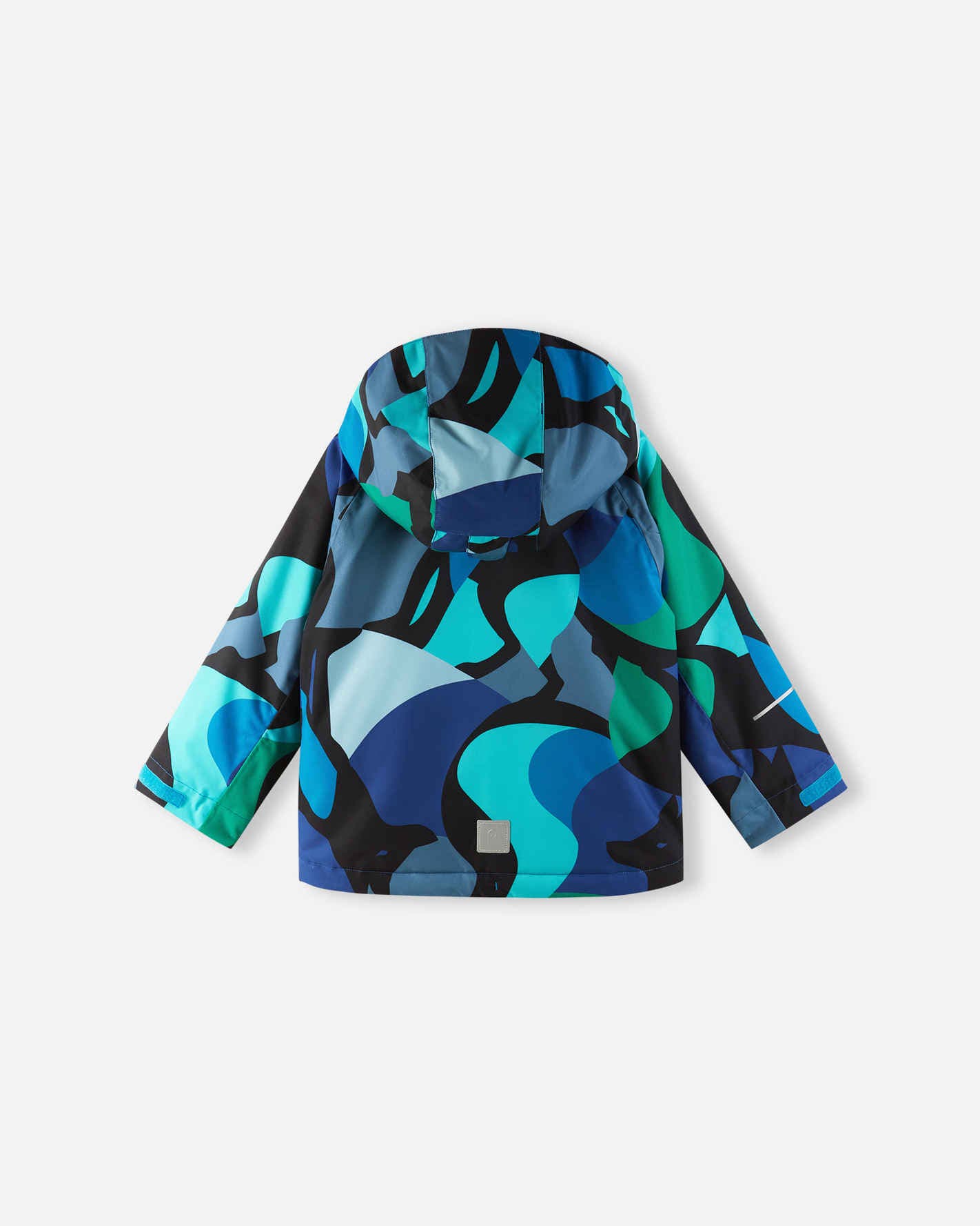 Kids' waterproof ski jacket Palsi Skiwear