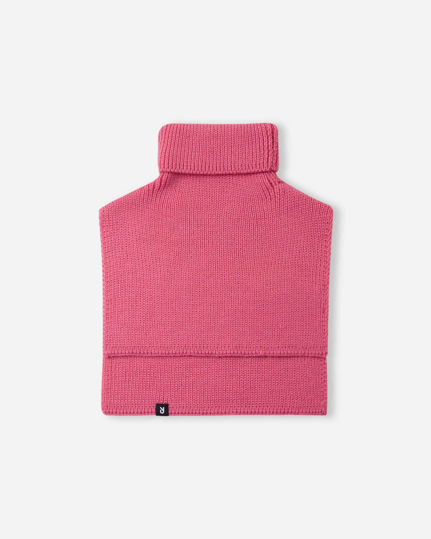 Kids' wool mix neck warmer Kaulain Skiwear