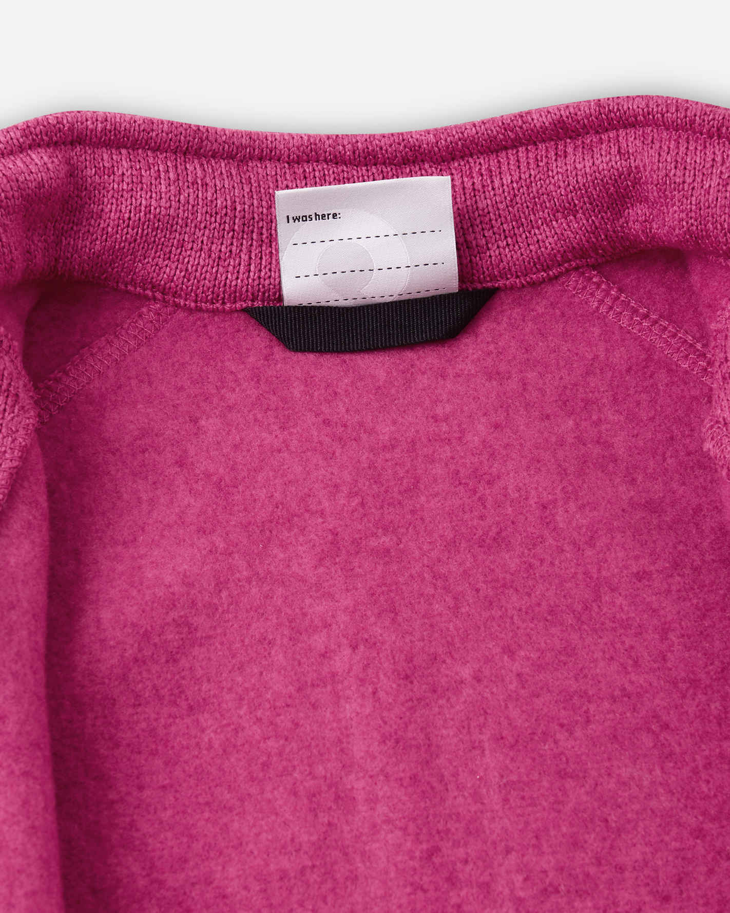 Toddlers' fleece set Tahto Winter