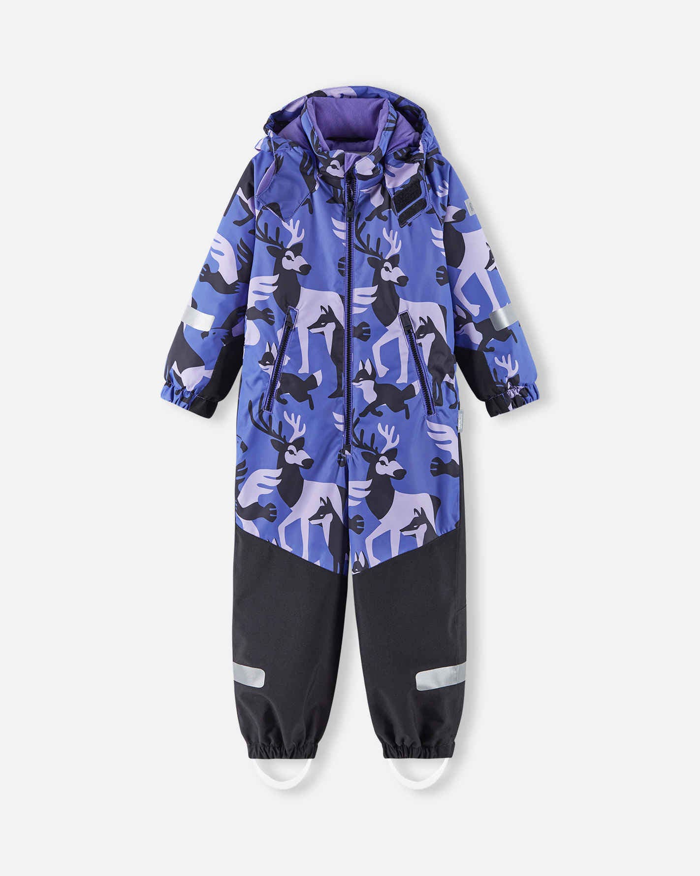 Kids' waterproof snowsuit Kurikka Winter