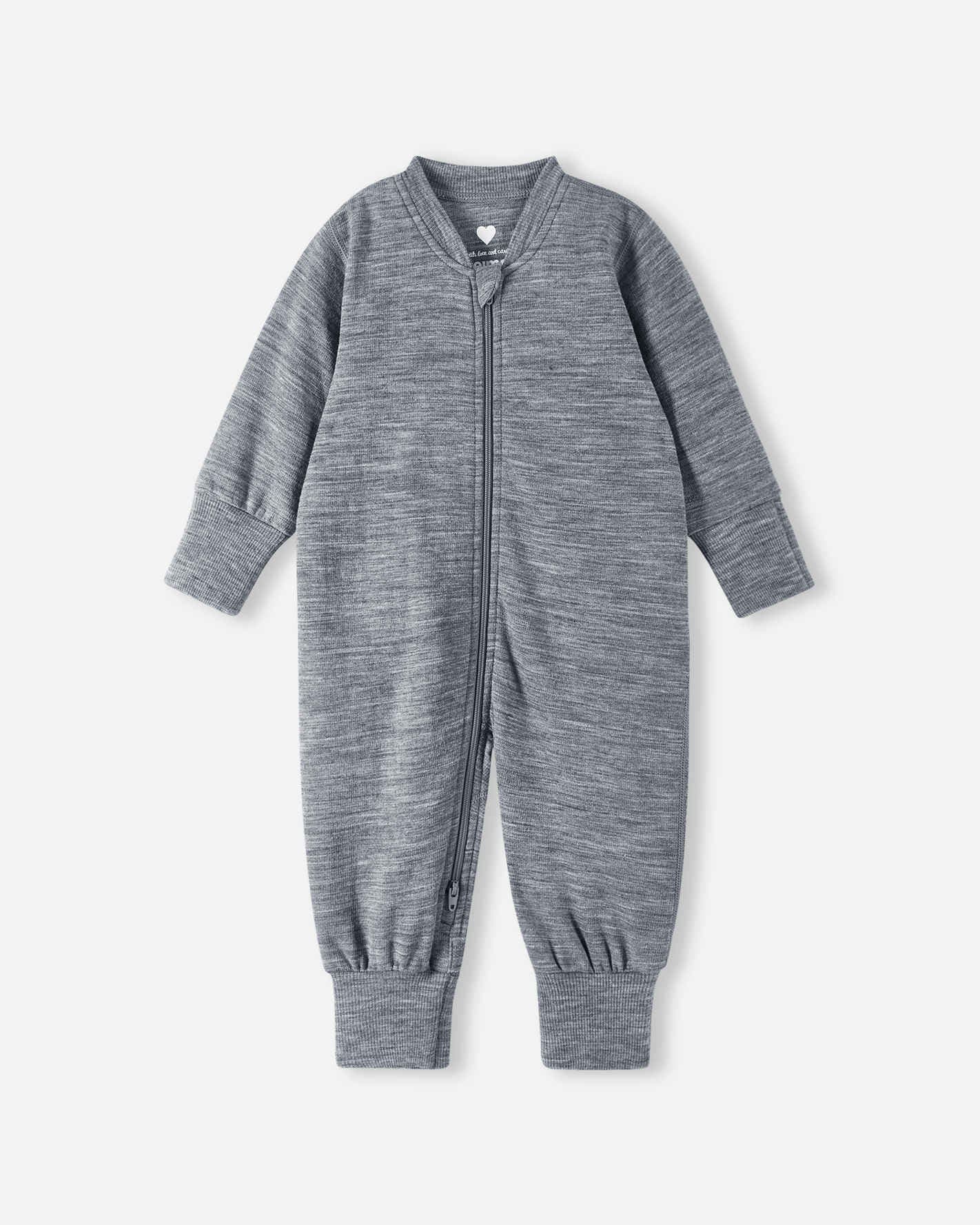 Babies' merino wool jumpsuit Syliin Winter