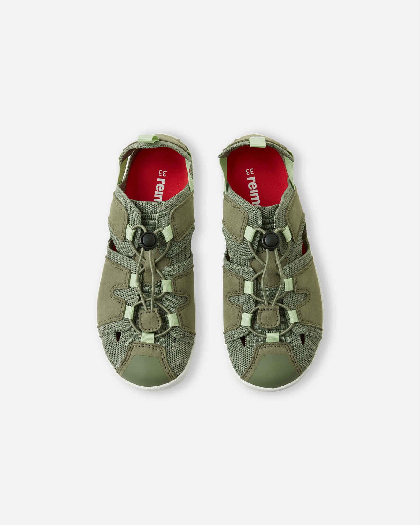 Kids' barefoot sandals Valoa Shoes