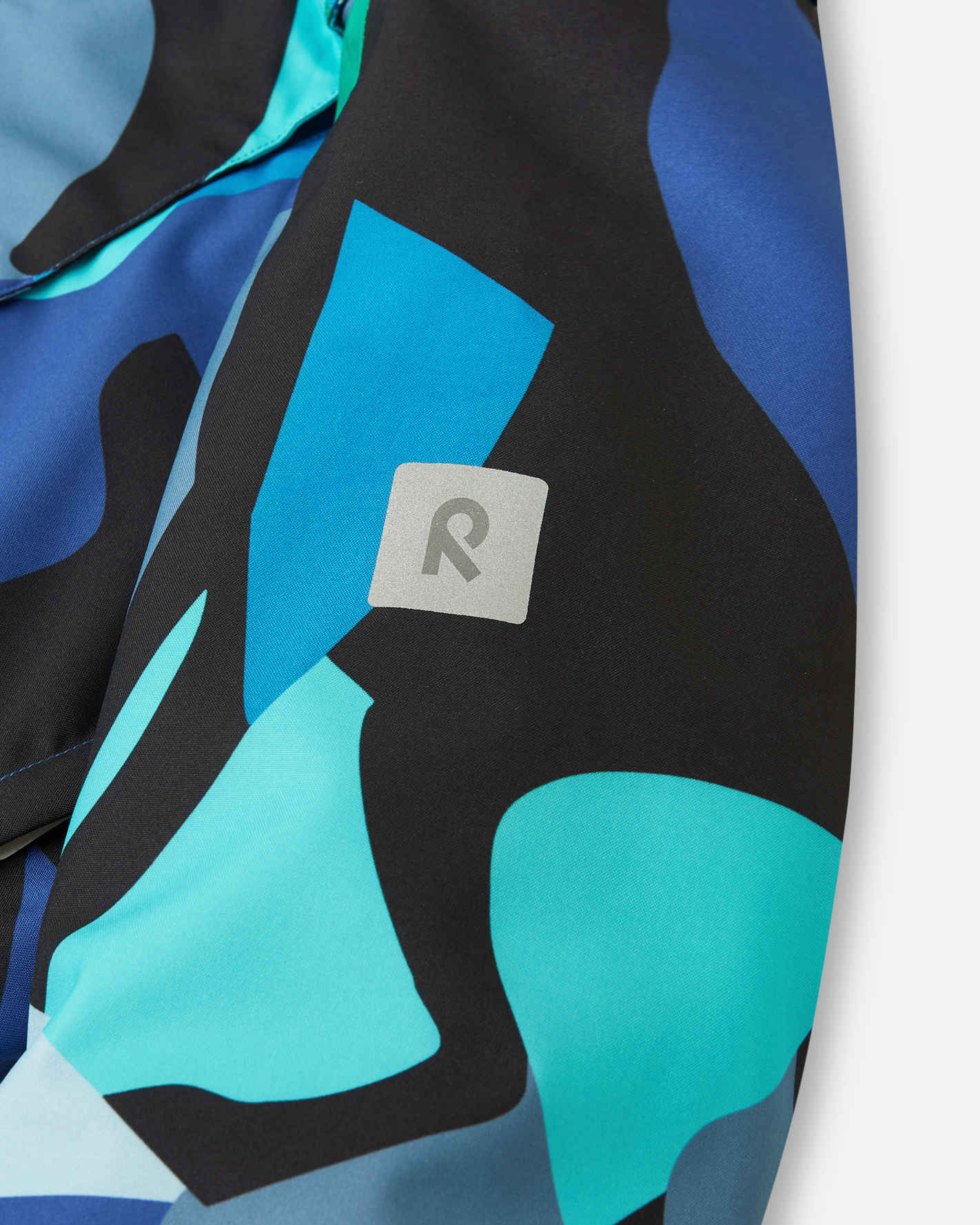 Kids' waterproof ski jacket Palsi Skiwear