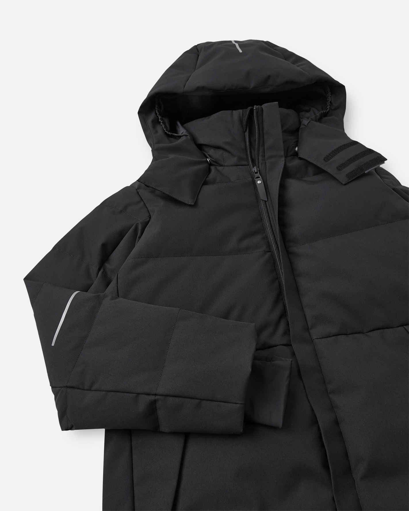 Kids' down jacket Ranua Winter