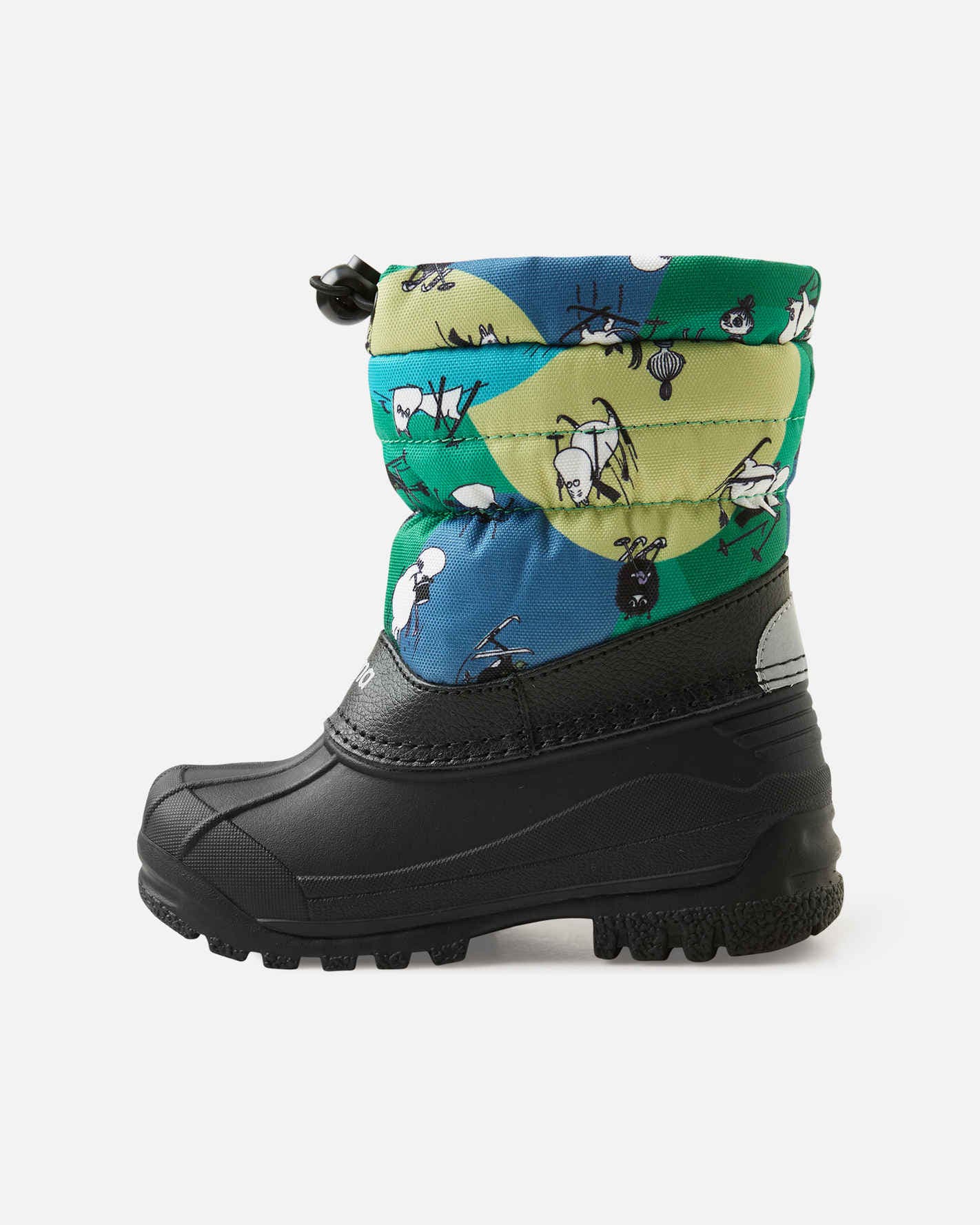 Kids' winter boots Moomin Nefar Shoes