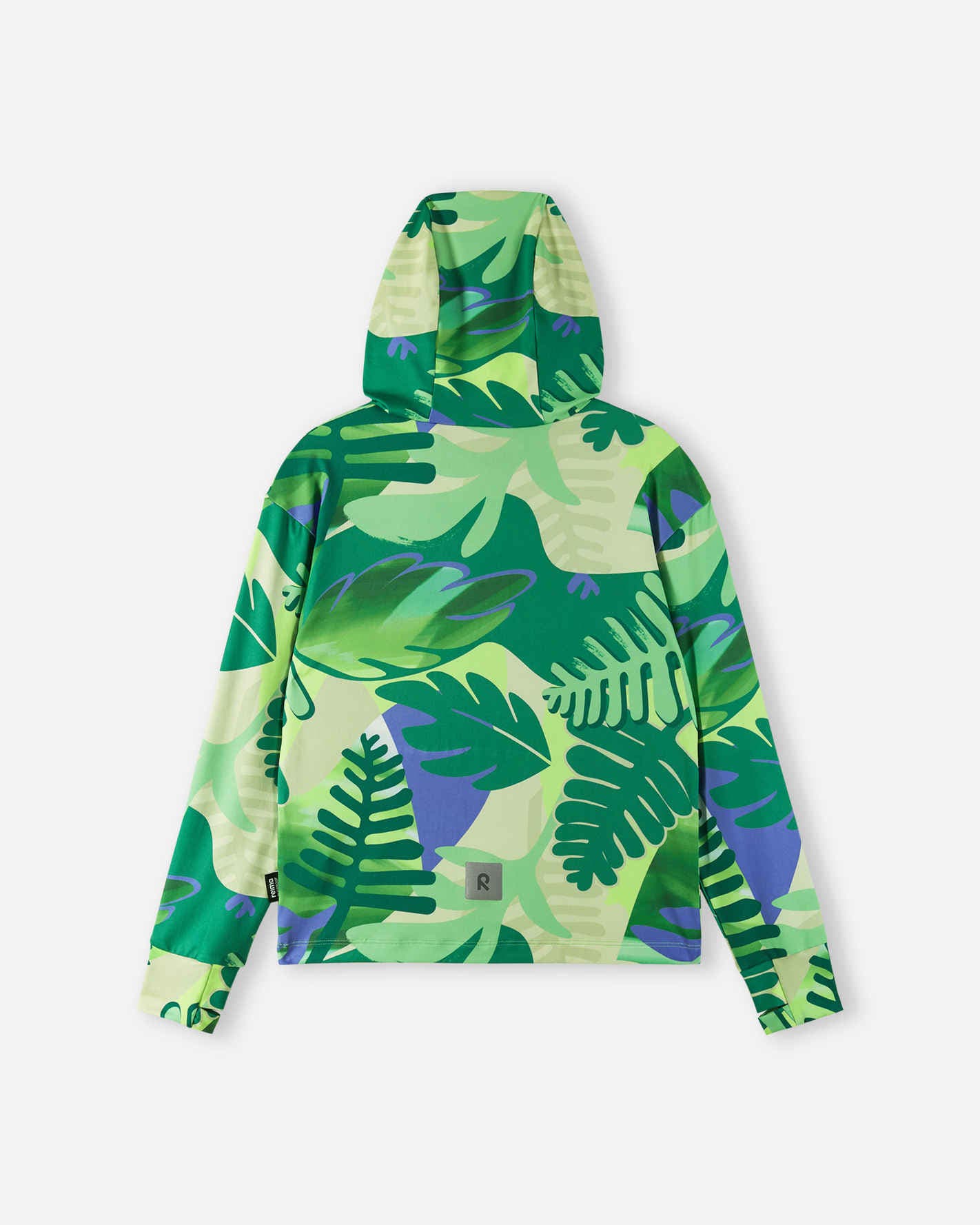 Kids' bug repellent hoodie Surista Winter