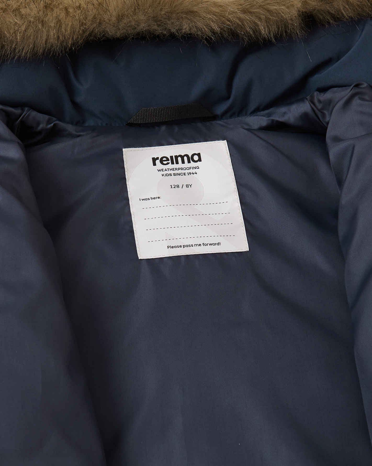 Kids' Winter jacket Luvia Winter