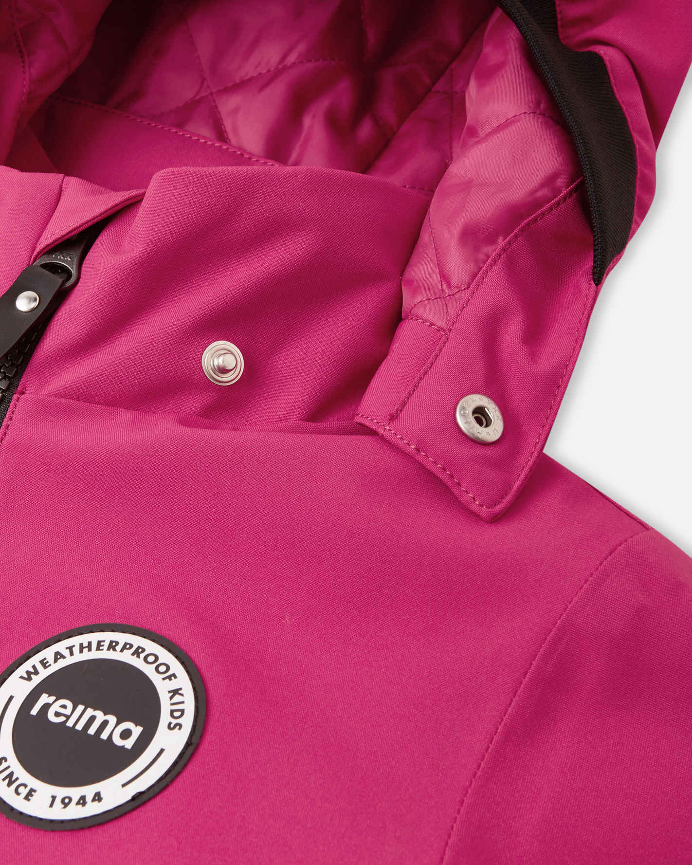 Kids' waterproof insulated jacket Symppis Outerwear