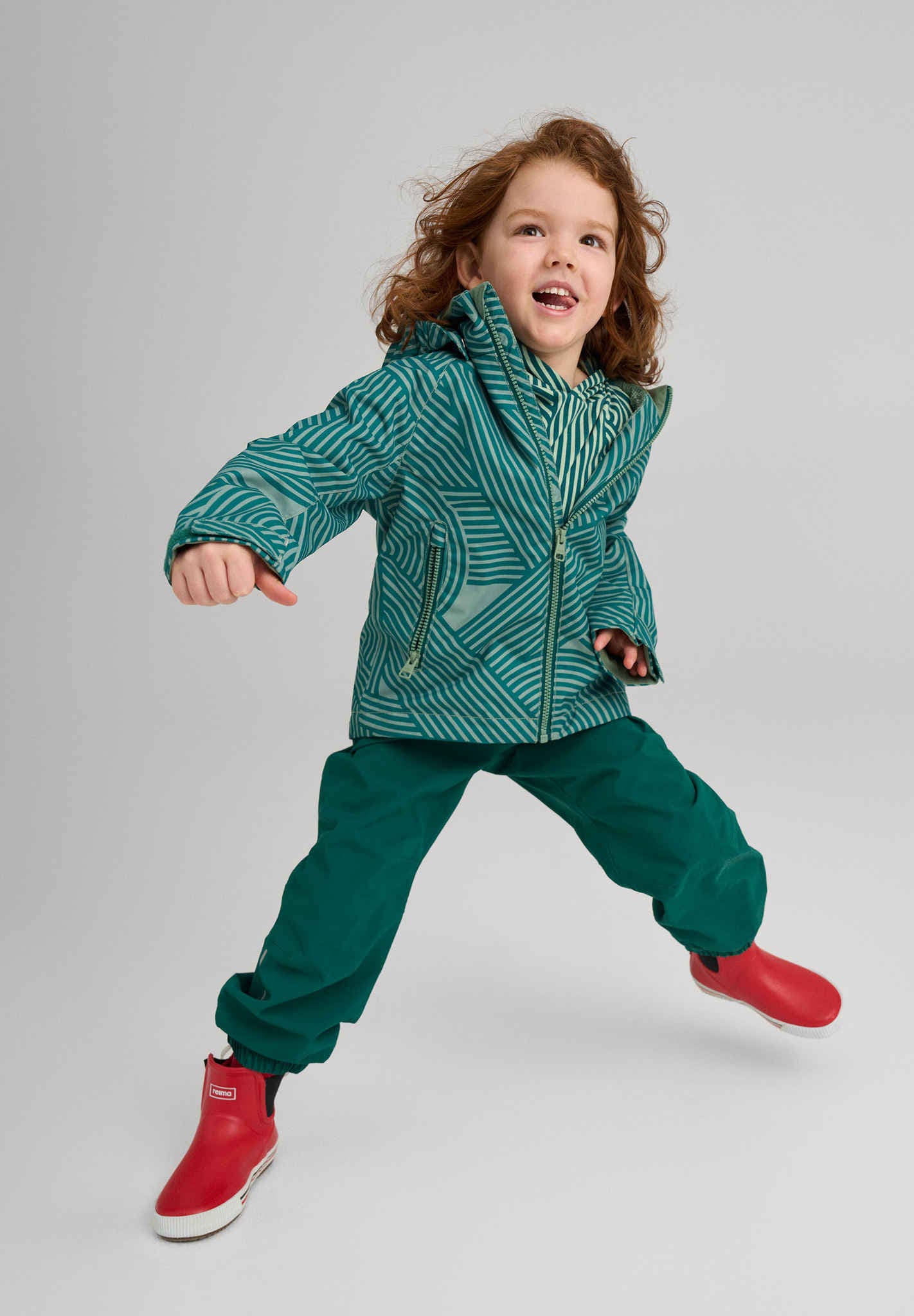 Kids' rain boots Ankles Rainwear