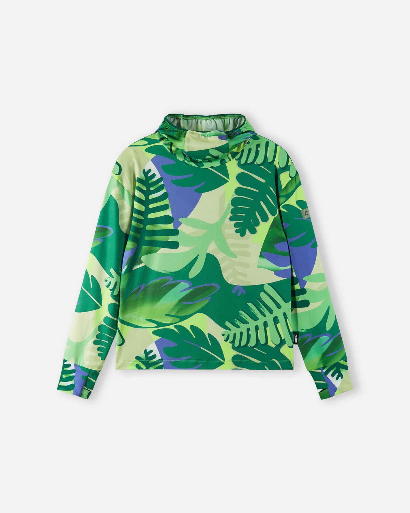 Kids' bug repellent hoodie Surista Winter