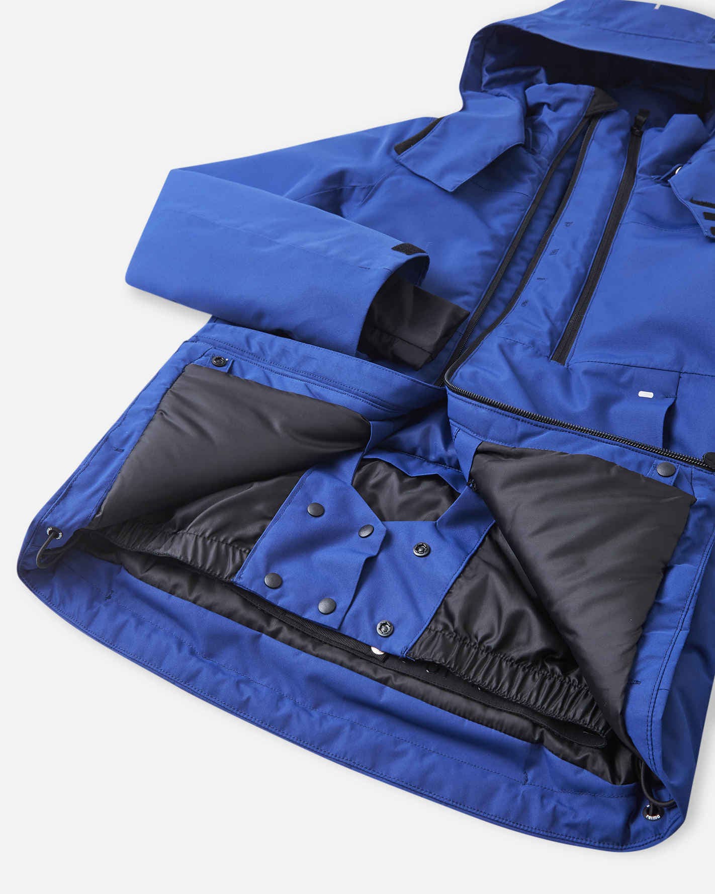 Kids' waterproof ski jacket Tieten Outerwear