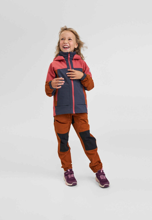 Kids' hybrid jacket Vaeltava Outerwear