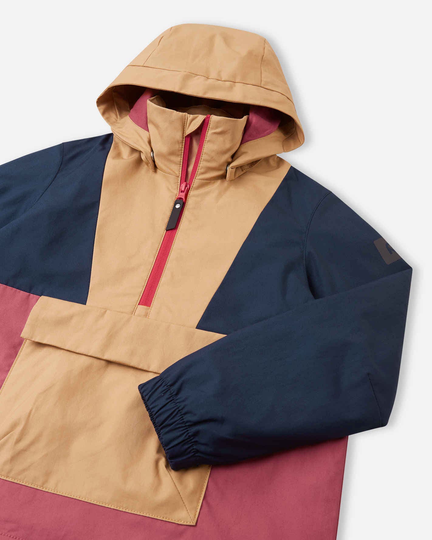 Kids' windbreaker anorak Ekoisti Outerwear